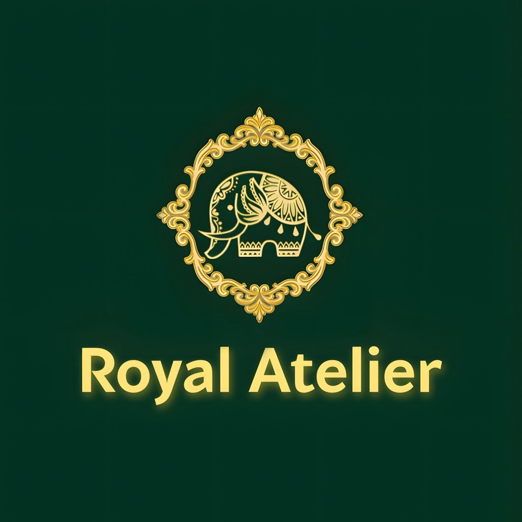 Royal Atelier Footer Logo
