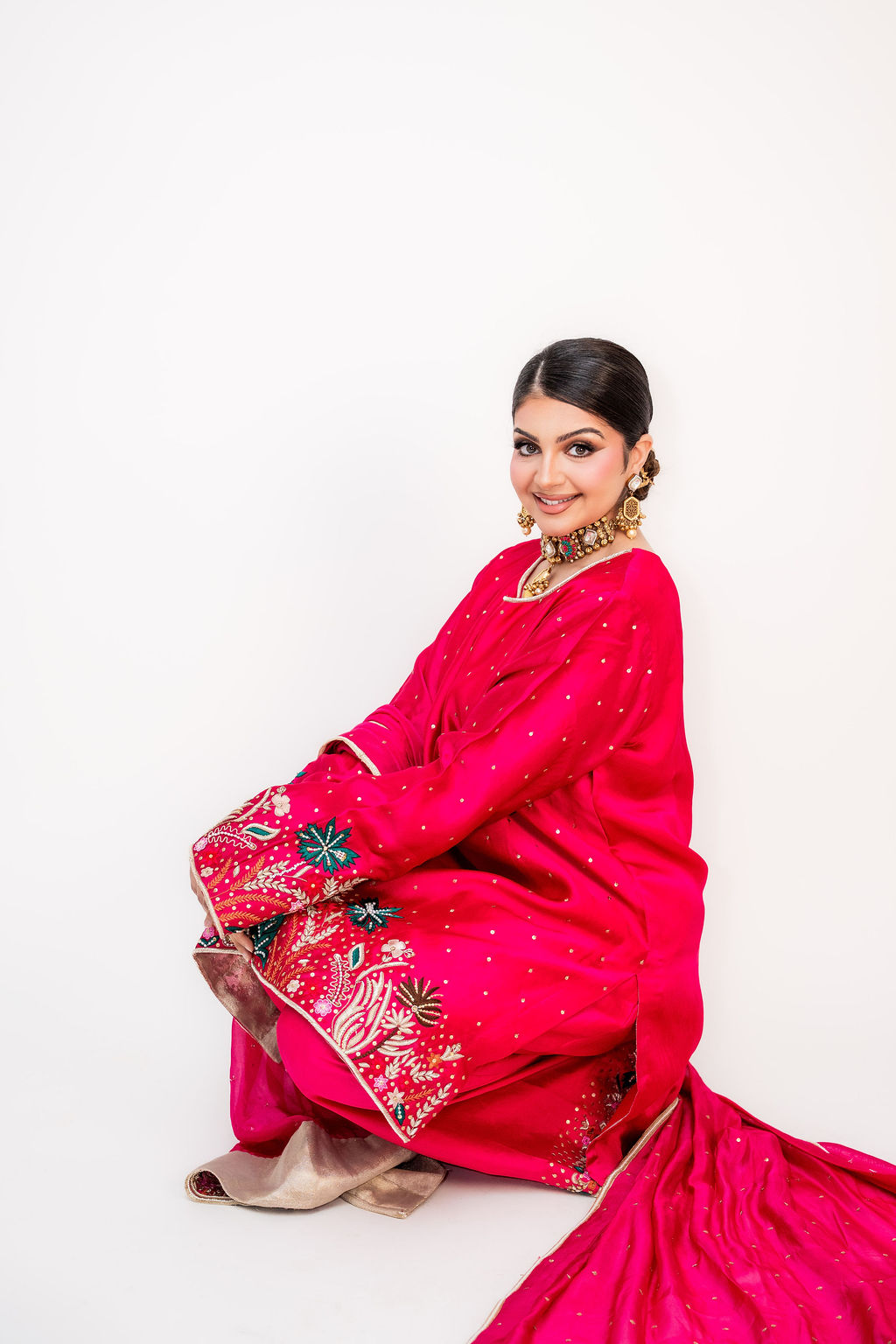 Mah-e-Gulabi (ਮਹ-ਏ-ਗੁਲਾਬੀ | ماہِ گلابی)-Pink Moon (Image - 1)