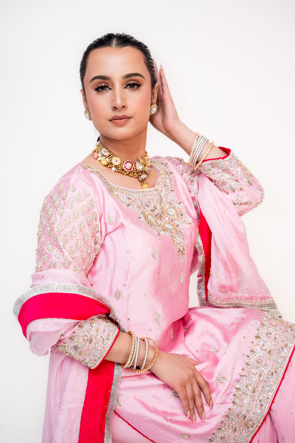 Gul-e-Shehzadi (ਗੁਲ-ਏ-ਸ਼ਹਜ਼ਾਦੀ | گلِ شہزادی)- Princess Flower (Image - 1)