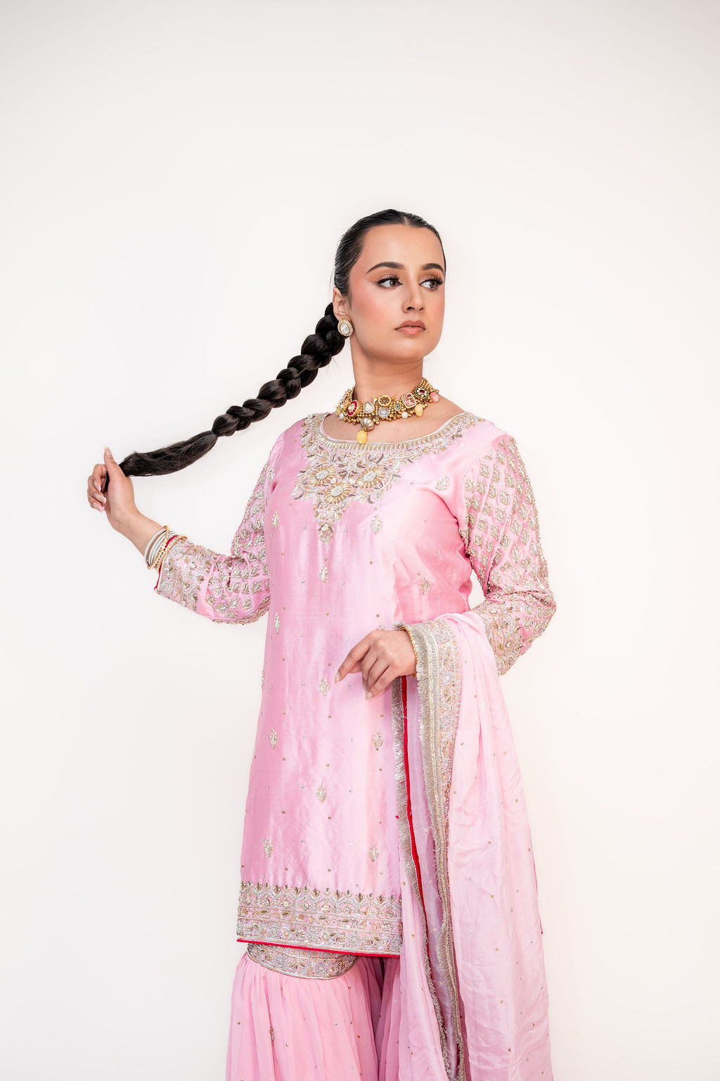 Gul-e-Shehzadi (ਗੁਲ-ਏ-ਸ਼ਹਜ਼ਾਦੀ | گلِ شہزادی)- Princess Flower (Image - 1)