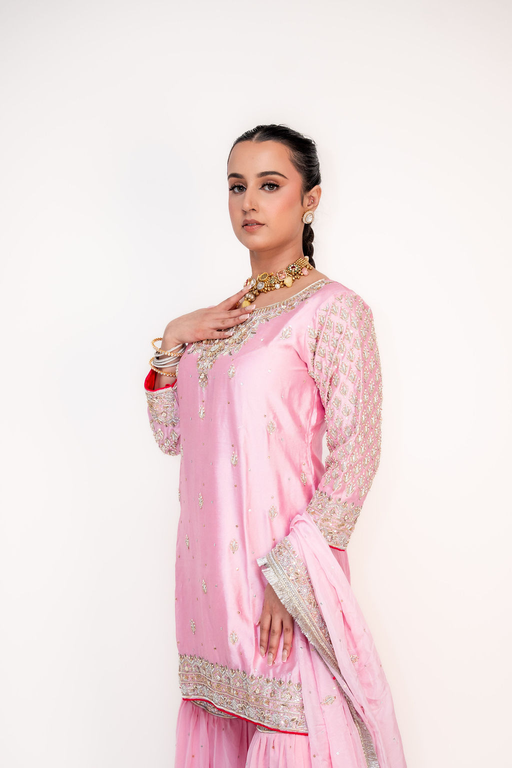 Gul-e-Shehzadi (ਗੁਲ-ਏ-ਸ਼ਹਜ਼ਾਦੀ | گلِ شہزادی)- Princess Flower (Image - 1)