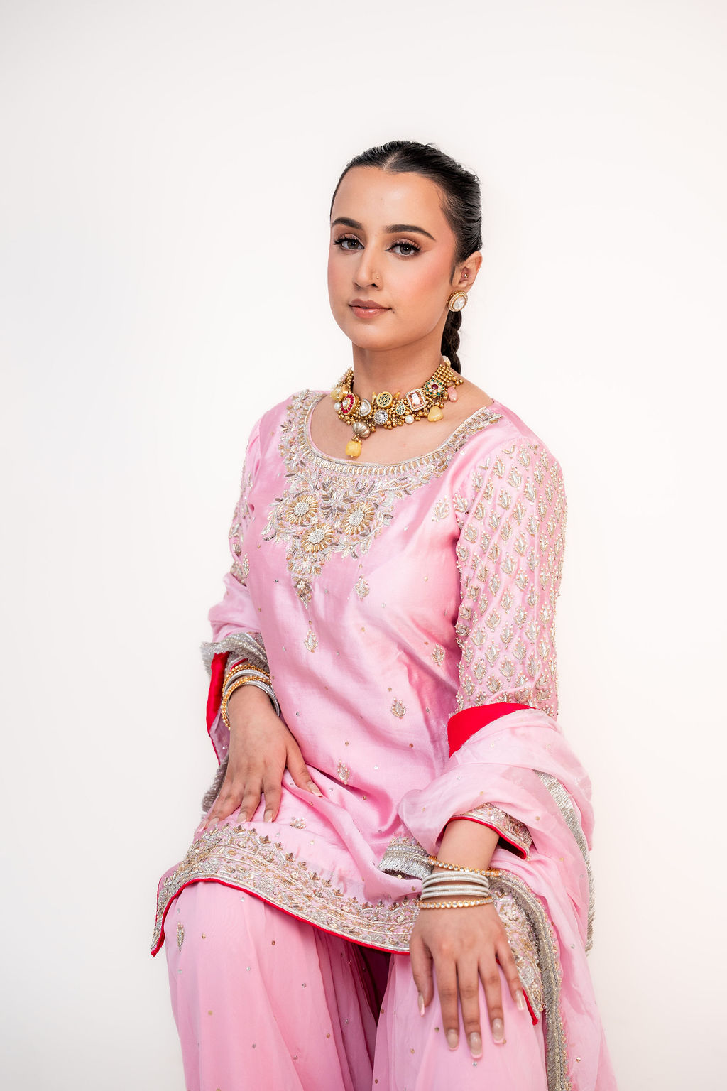 Gul-e-Shehzadi (ਗੁਲ-ਏ-ਸ਼ਹਜ਼ਾਦੀ | گلِ شہزادی)- Princess Flower (Image - 1)