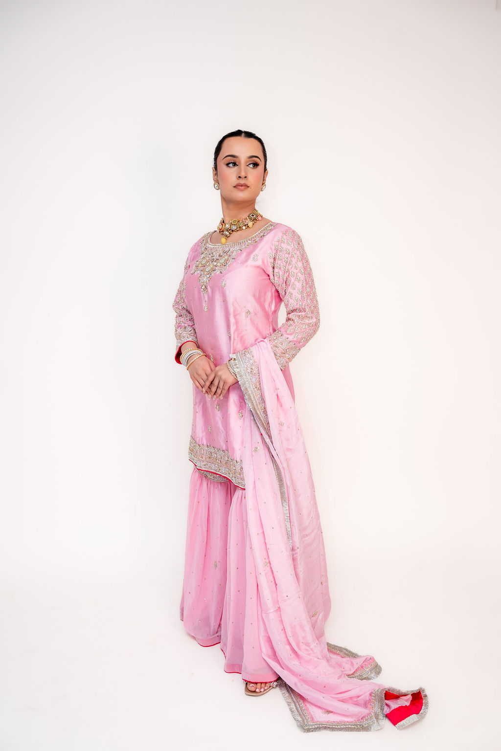 Gul-e-Shehzadi (ਗੁਲ-ਏ-ਸ਼ਹਜ਼ਾਦੀ | گلِ شہزادی)- Princess Flower 1