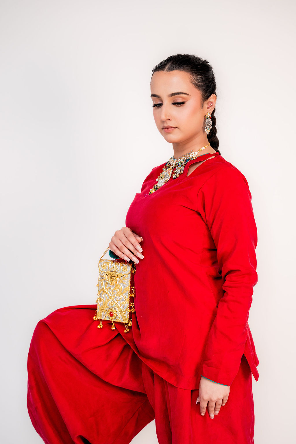 Jugni-ਜੁਗਨੀ | जुगनी | جگنی -farshi outfit 1