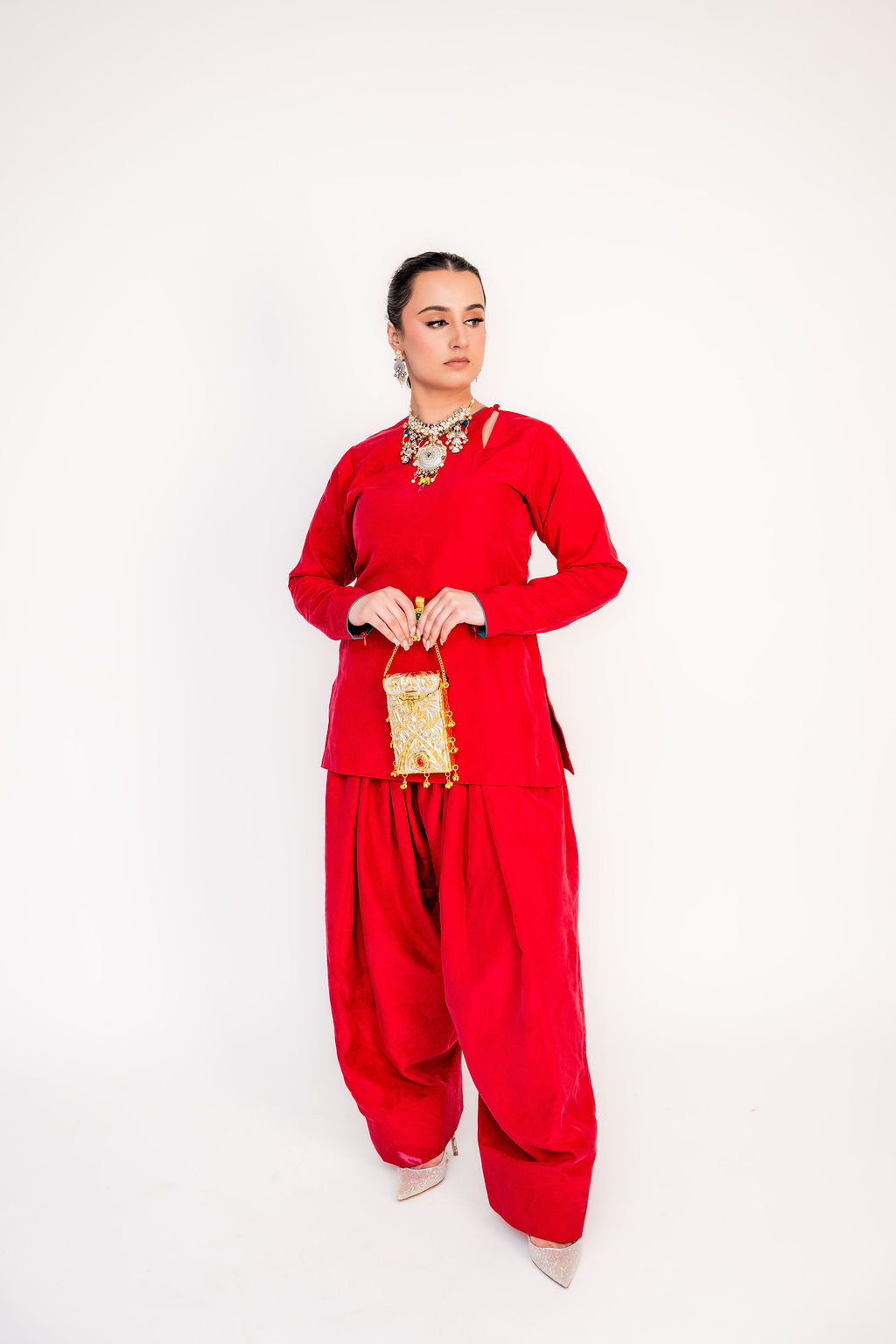 Jugni-ਜੁਗਨੀ | जुगनी | جگنی -farshi outfit (Image - 1)