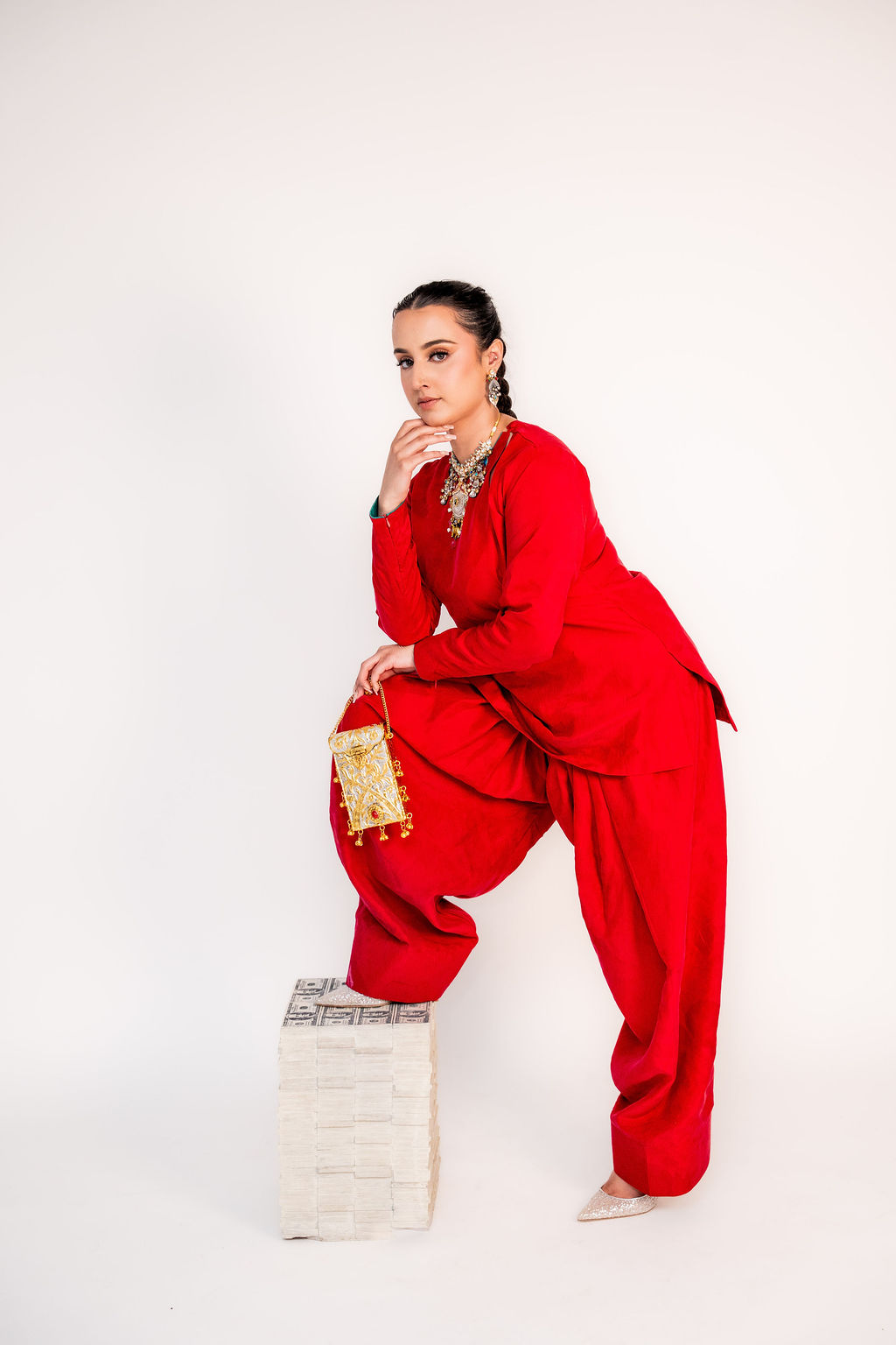 Jugni-ਜੁਗਨੀ | जुगनी | جگنی -farshi outfit (Image - 1)