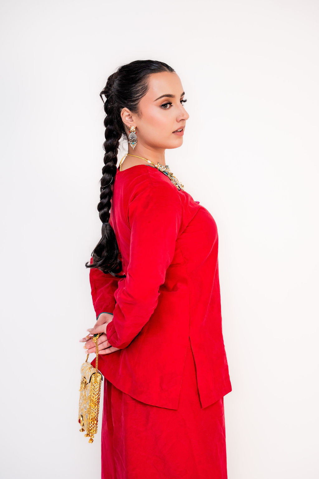 Jugni-ਜੁਗਨੀ | जुगनी | جگنی -farshi outfit (Image - 1)