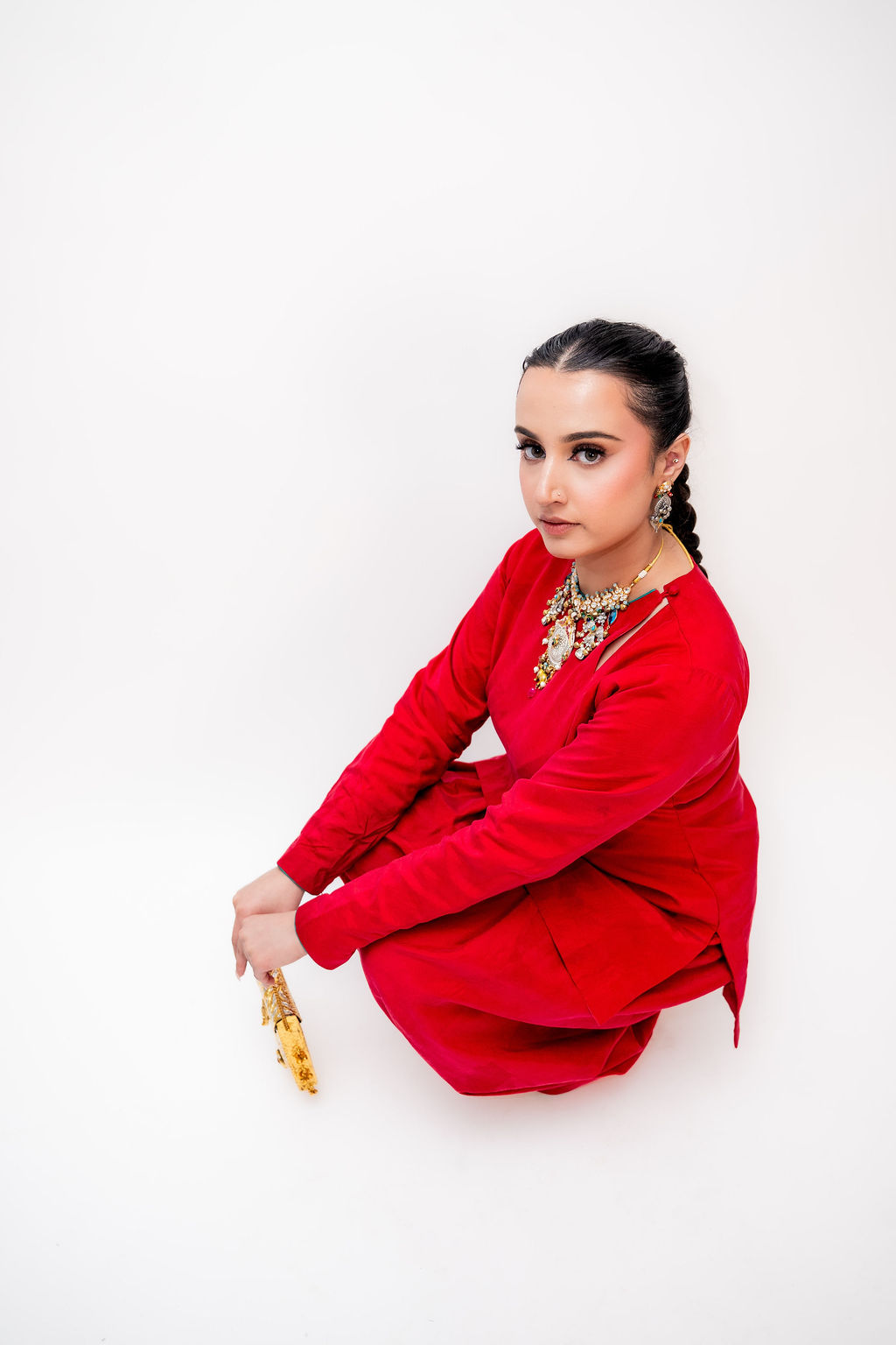 Jugni-ਜੁਗਨੀ | जुगनी | جگنی -farshi outfit (Image - 1)