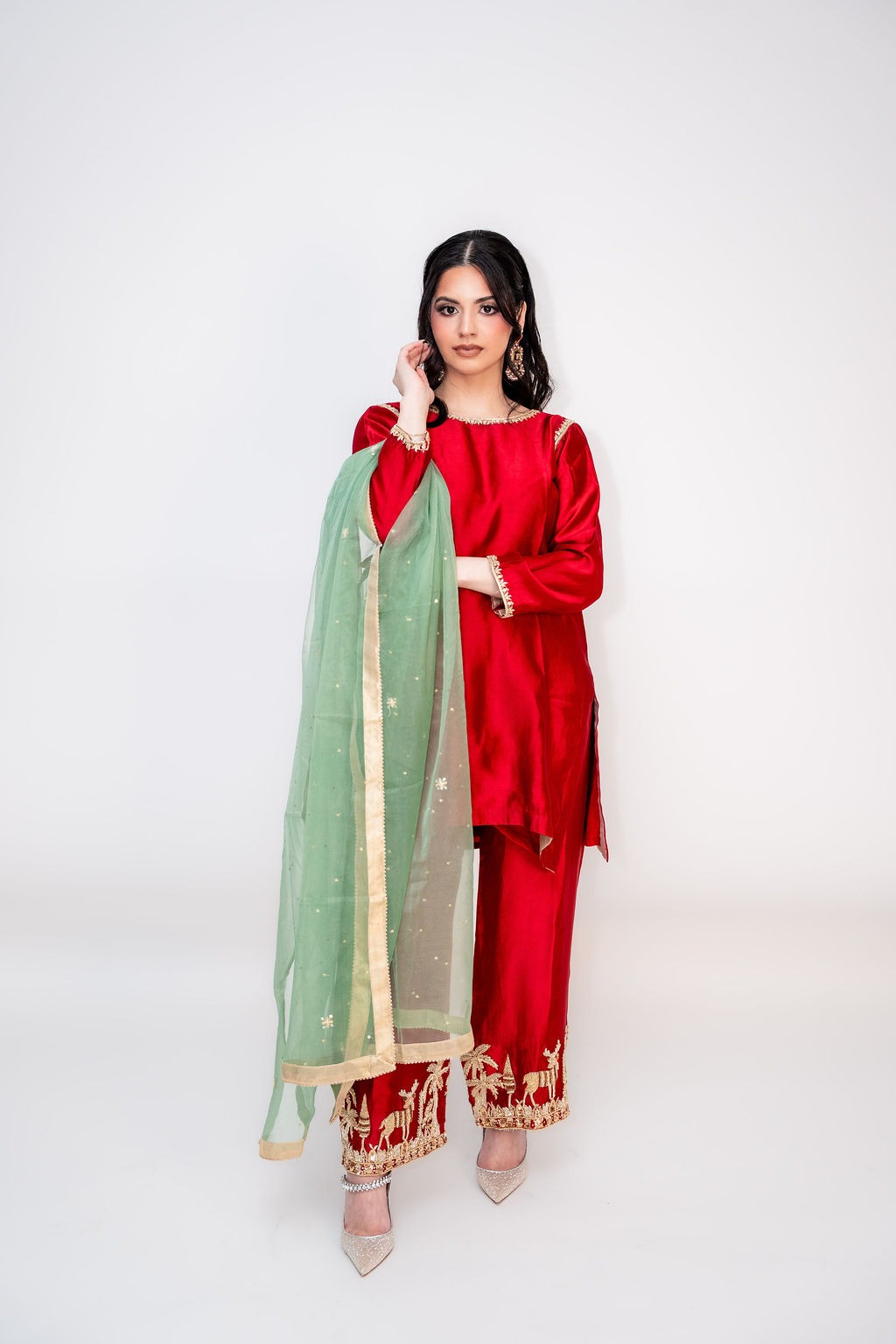 Laal-e-Taj (ਲਾਲ-ਏ-ਤਾਜ | لالِ تاج)-Ruby Crown (Image - 1)