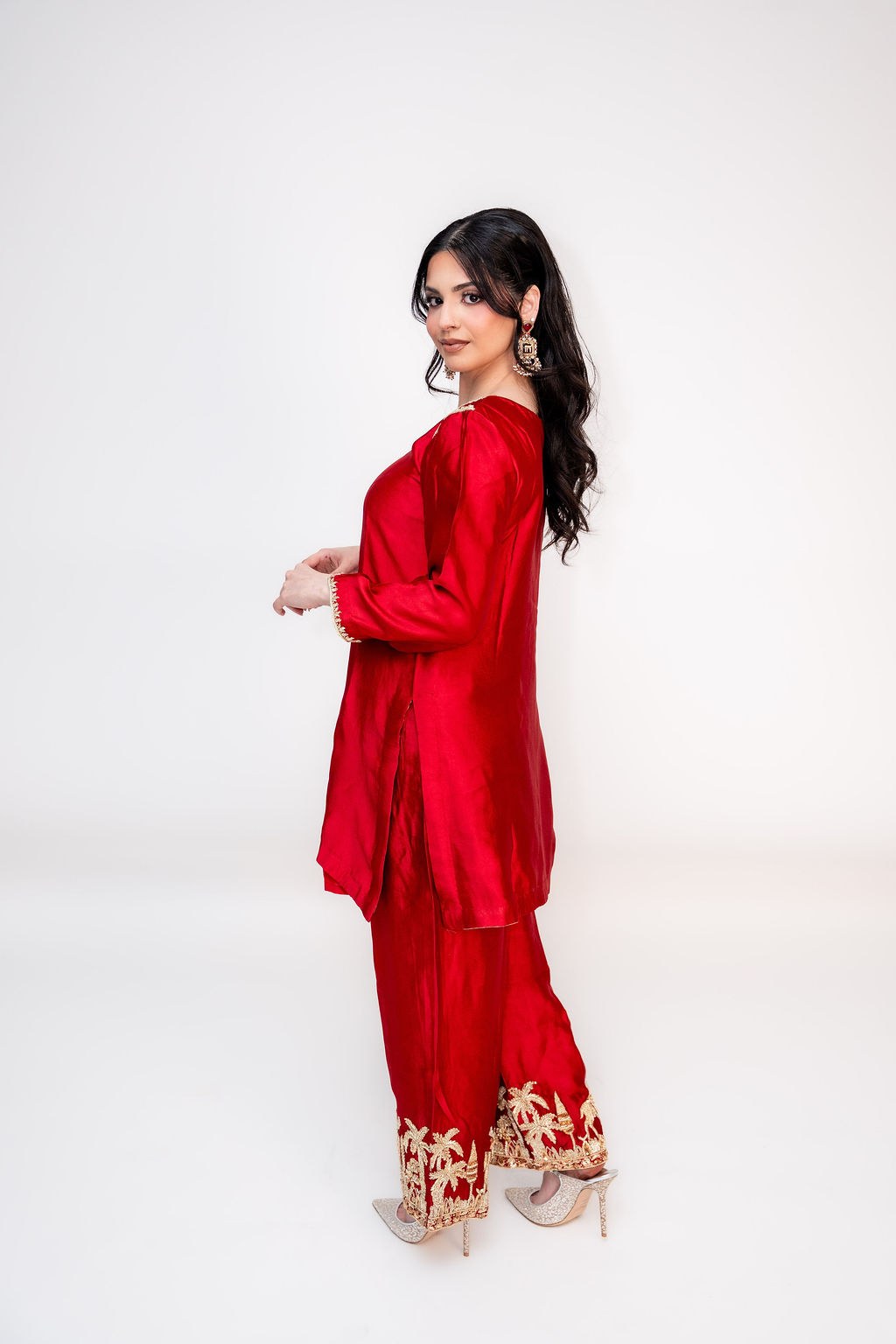 Laal-e-Taj (ਲਾਲ-ਏ-ਤਾਜ | لالِ تاج)-Ruby Crown 1