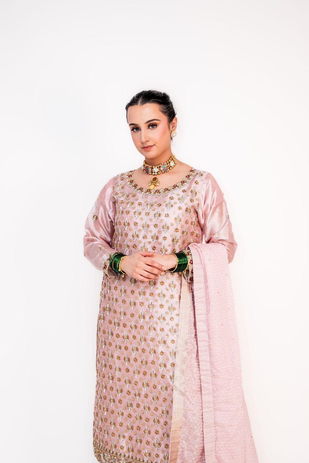 Mah-e-Gulabi (ਮਹ-ਏ-ਗੁਲਾਬੀ | ماہِ گلابی)-Moonlike Pink Flower (Image - 1)