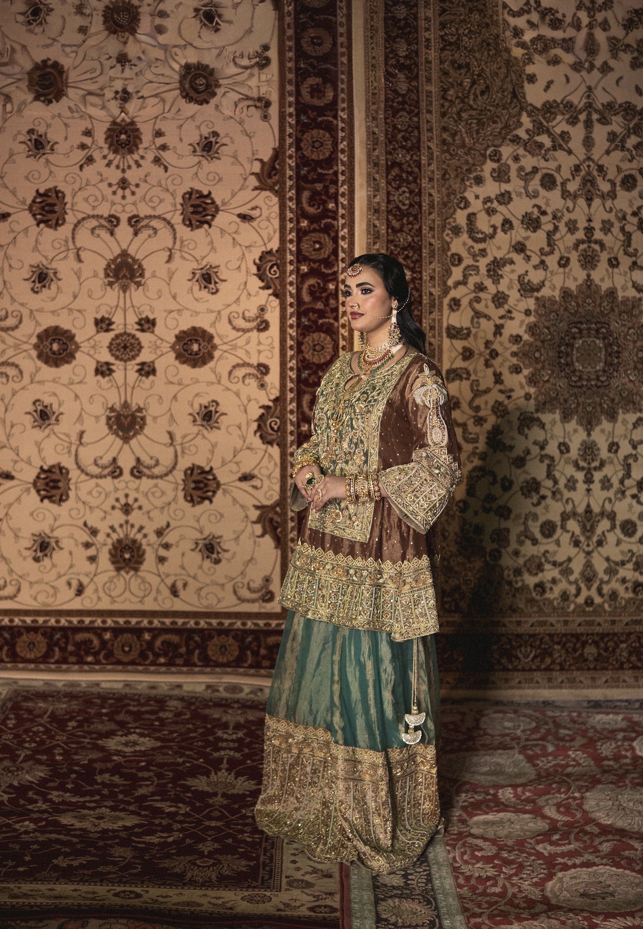 Malika-e-Manaazir (ਮਲਿਕਾ-ਏ-ਮਨਾਜ਼ਿਰ | ملکہِ مناظر)-Queen of Visions (Image - 1)