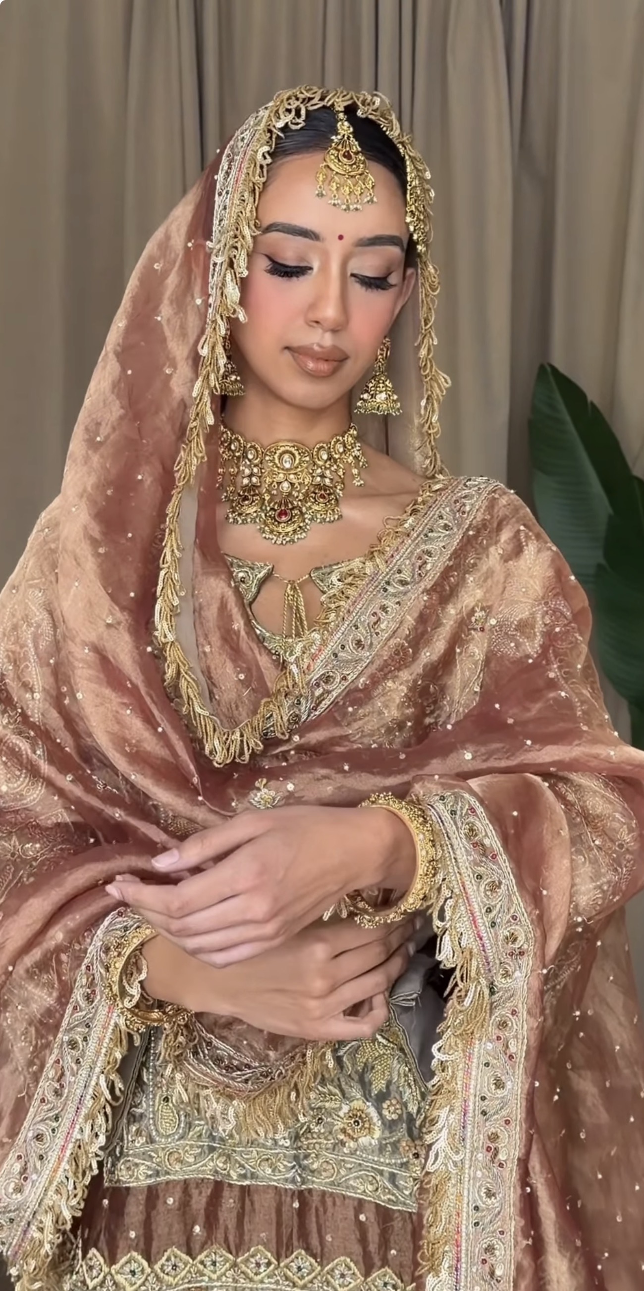 Malika-e-Manaazir (ਮਲਿਕਾ-ਏ-ਮਨਾਜ਼ਿਰ | ملکہِ مناظر)-Queen of Visions, from Horse & Heirloom Collection. (Image - 1)