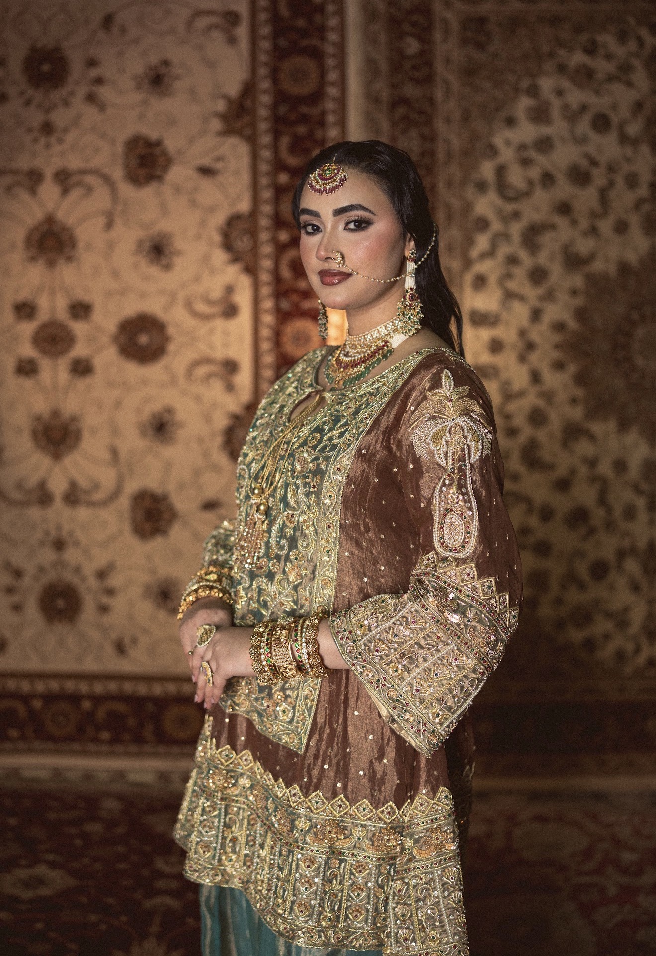 Malika-e-Manaazir (ਮਲਿਕਾ-ਏ-ਮਨਾਜ਼ਿਰ | ملکہِ مناظر)-Queen of Visions (Image - 1)