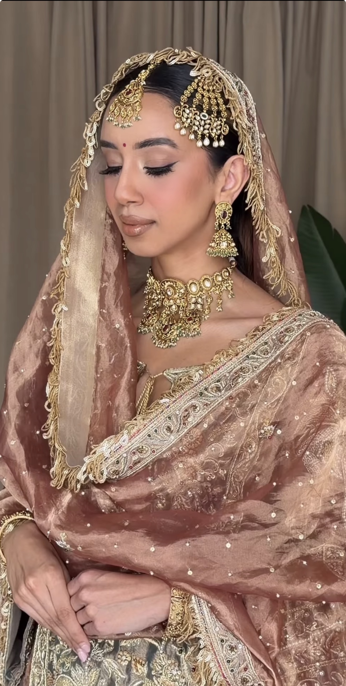 Malika-e-Manaazir (ਮਲਿਕਾ-ਏ-ਮਨਾਜ਼ਿਰ | ملکہِ مناظر)-Queen of Visions, from Horse & Heirloom Collection. (Image - 1)