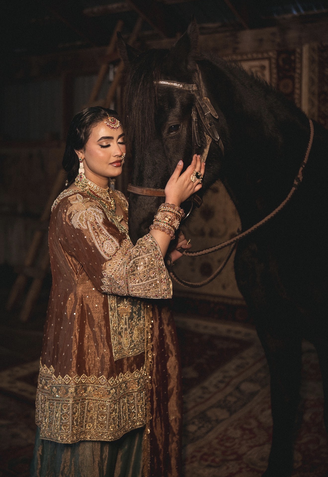 Malika-e-Manaazir (ਮਲਿਕਾ-ਏ-ਮਨਾਜ਼ਿਰ | ملکہِ مناظر)-Queen of Visions 1