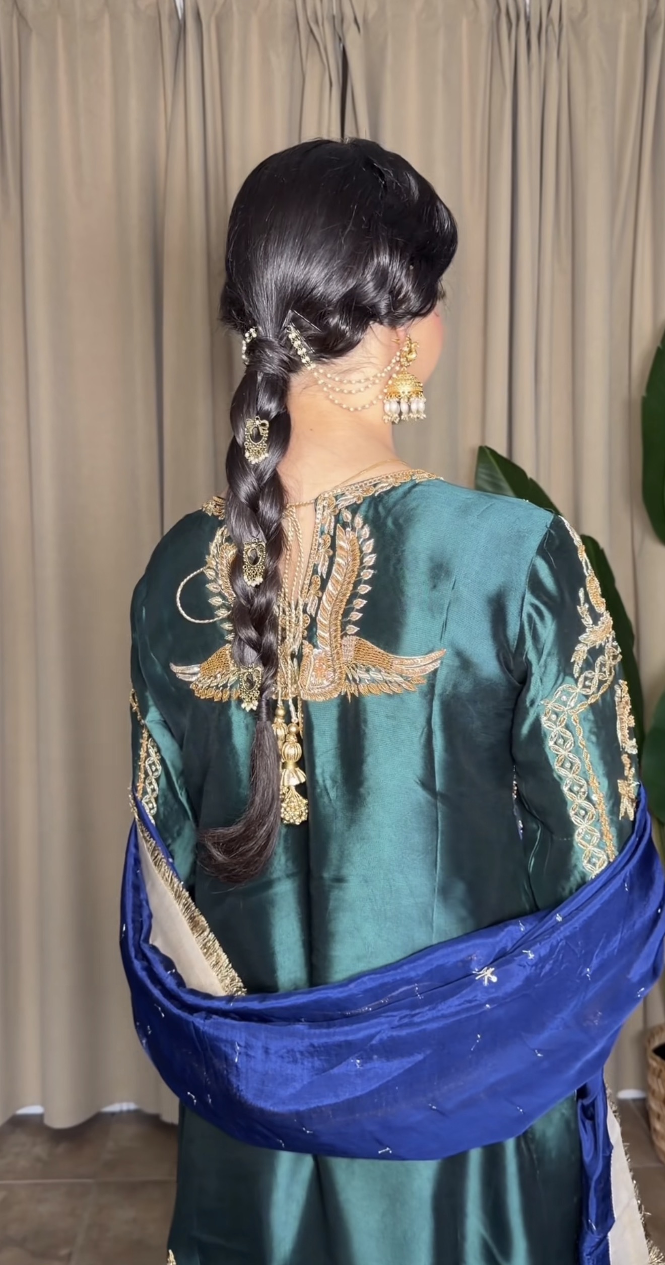 Malka-e-Husn (ਮਲਕਾ-ਏ-ਹੁਸਨ | ملکہِ حسن (Image - 1)