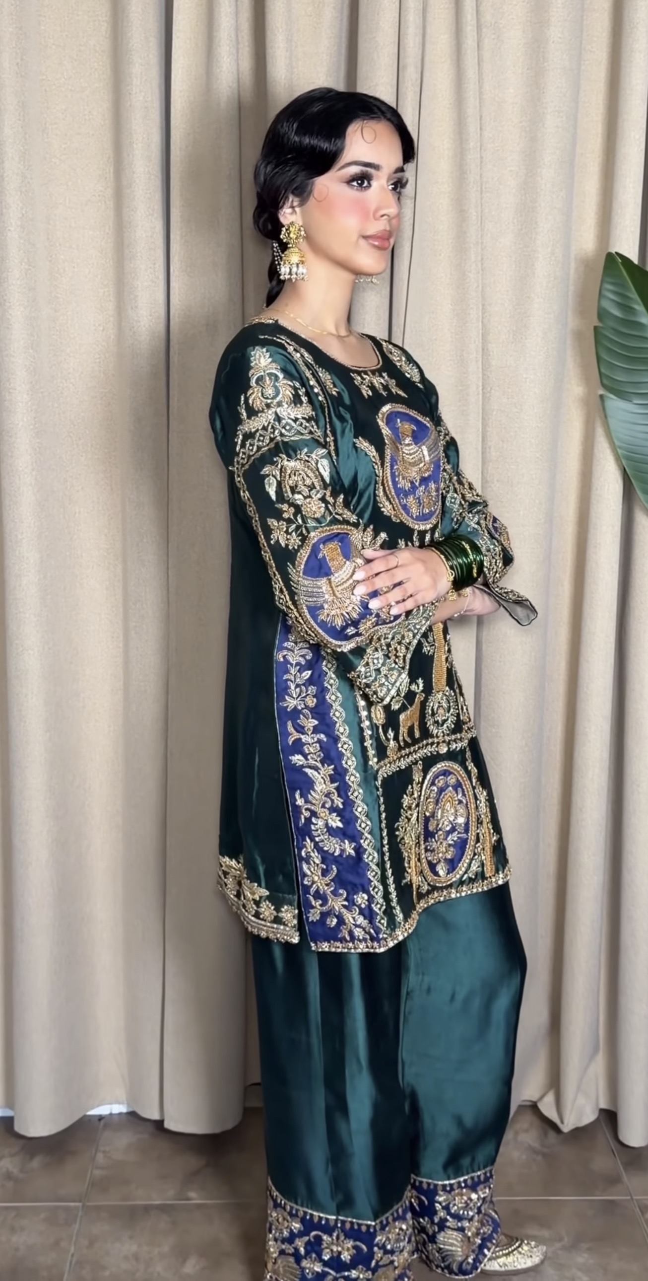 Malka-e-Husn (ਮਲਕਾ-ਏ-ਹੁਸਨ | ملکہِ حسن (Image - 1)