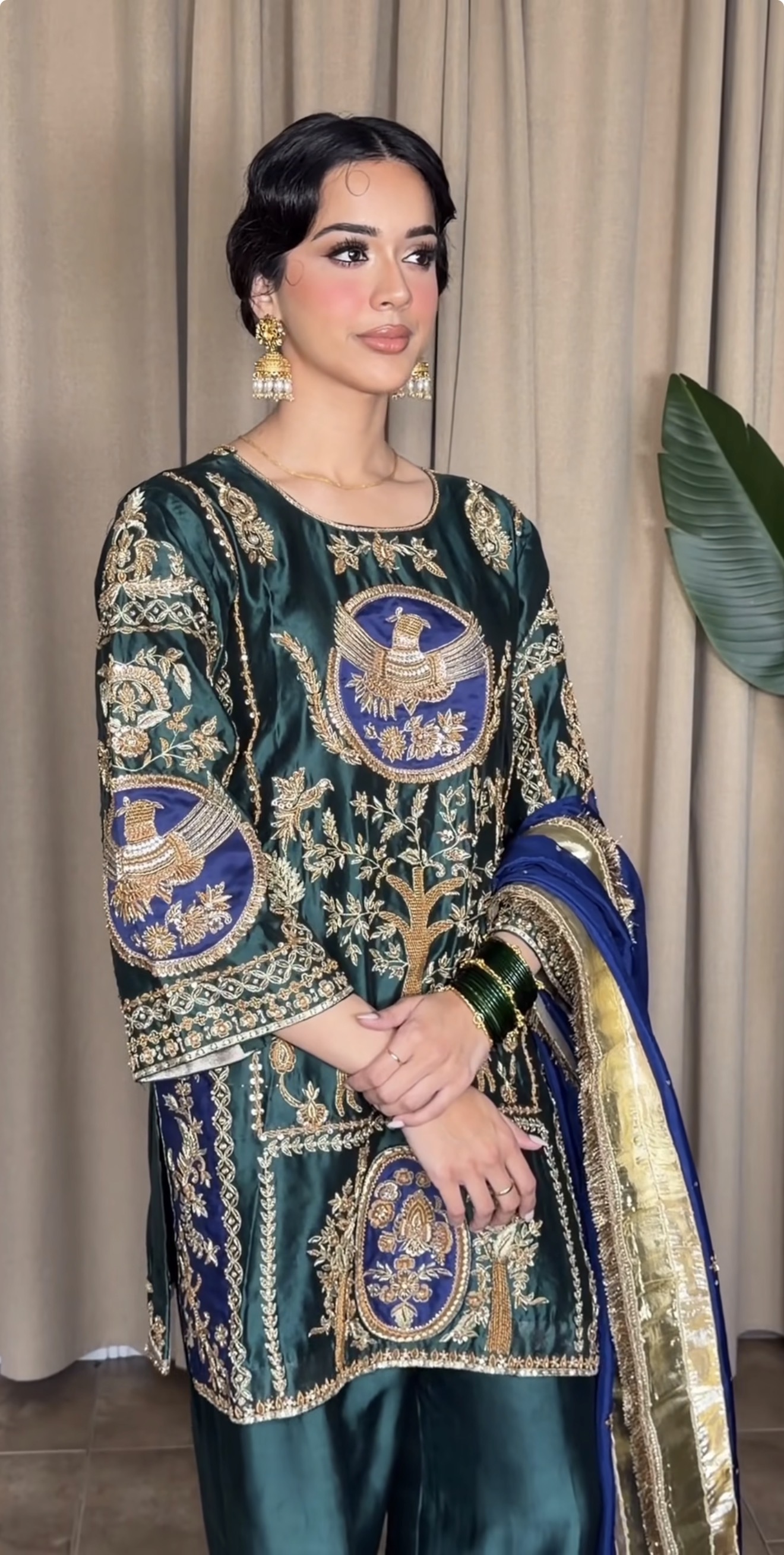 Malka-e-Husn (ਮਲਕਾ-ਏ-ਹੁਸਨ | ملکہِ حسن (Image - 1)