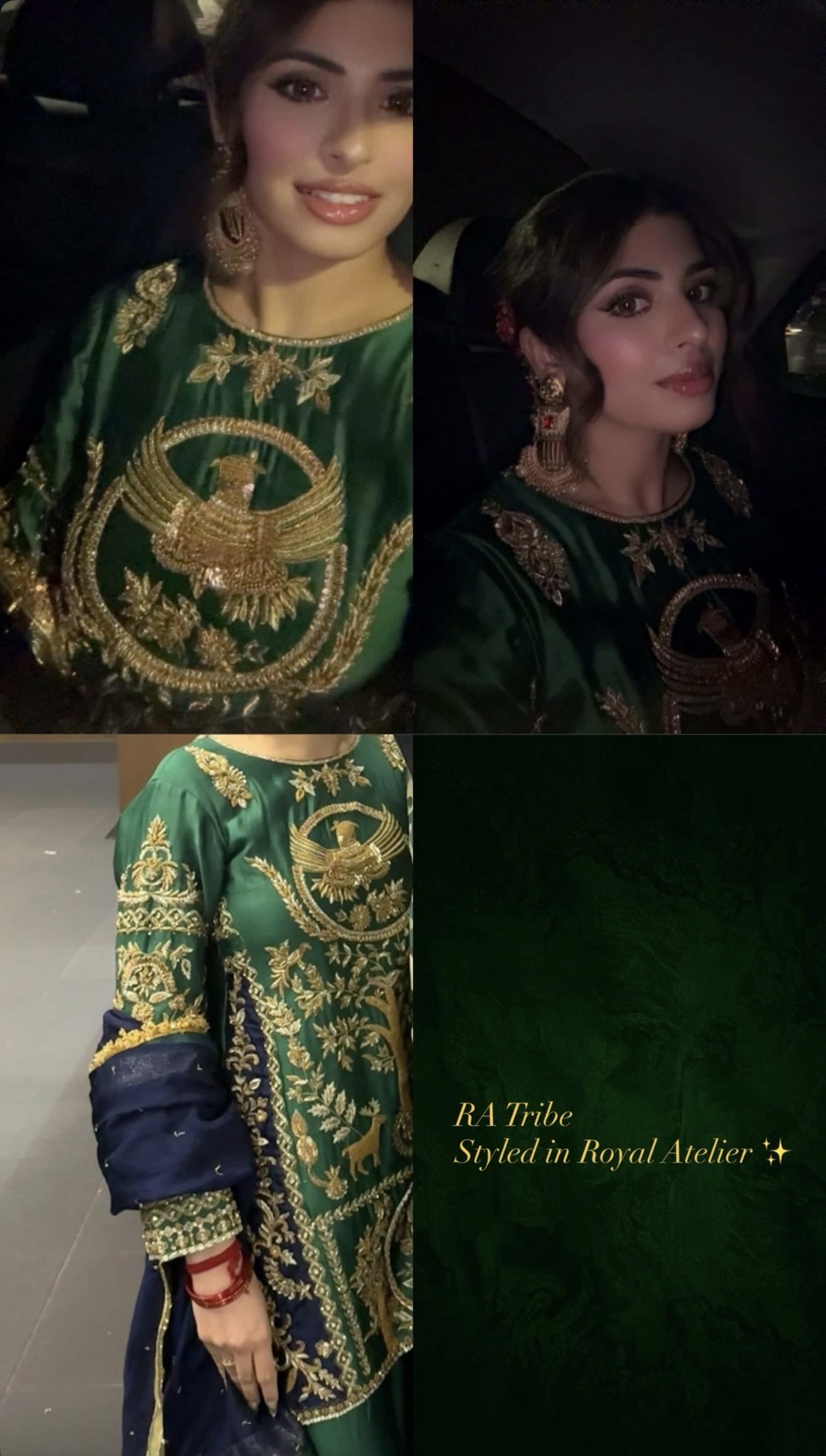 Malka-e-Husn (ਮਲਕਾ-ਏ-ਹੁਸਨ | ملکہِ حسن (Image - 1)