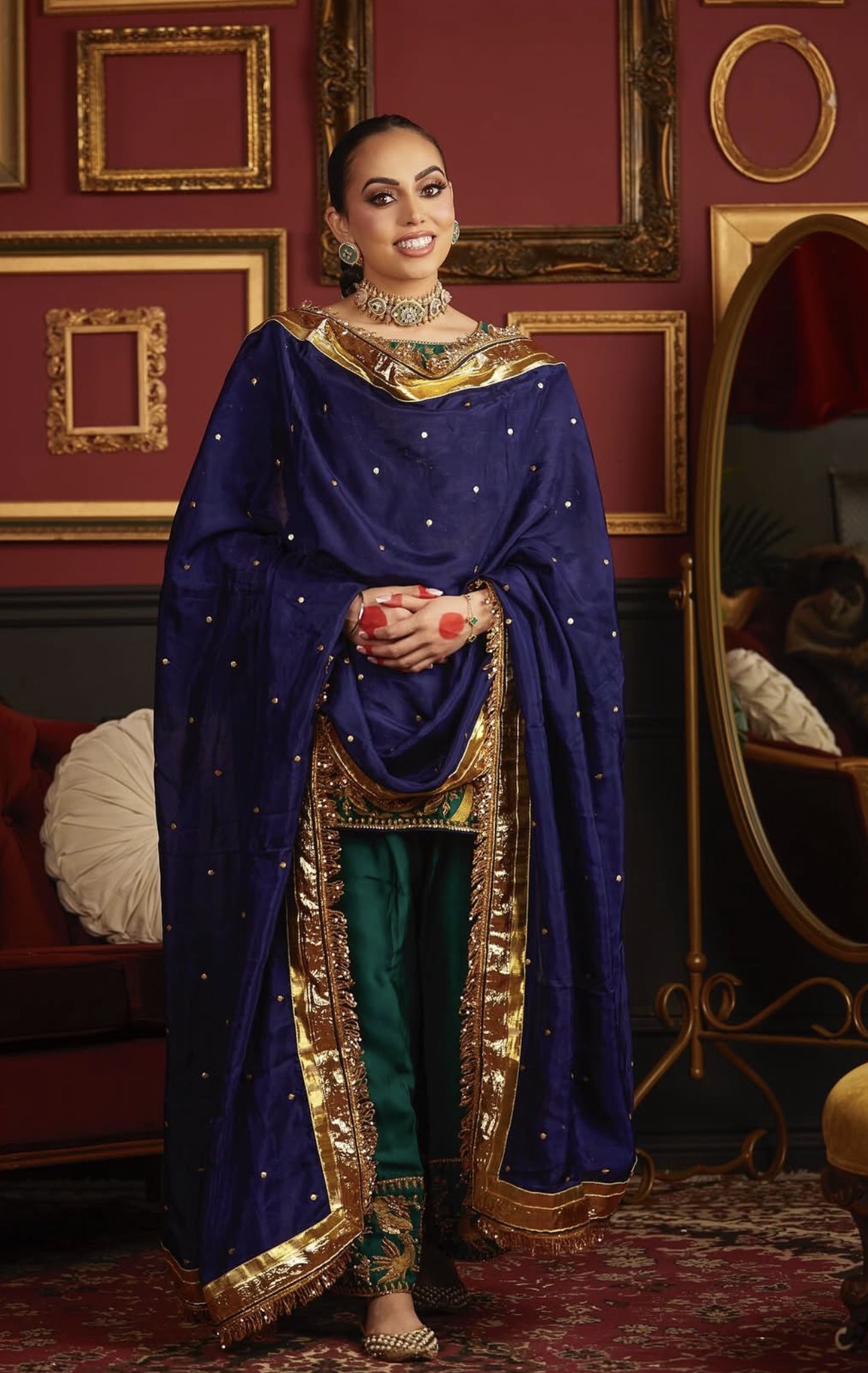 Malka-e-Husn (ਮਲਕਾ-ਏ-ਹੁਸਨ | ملکہِ حسن 1