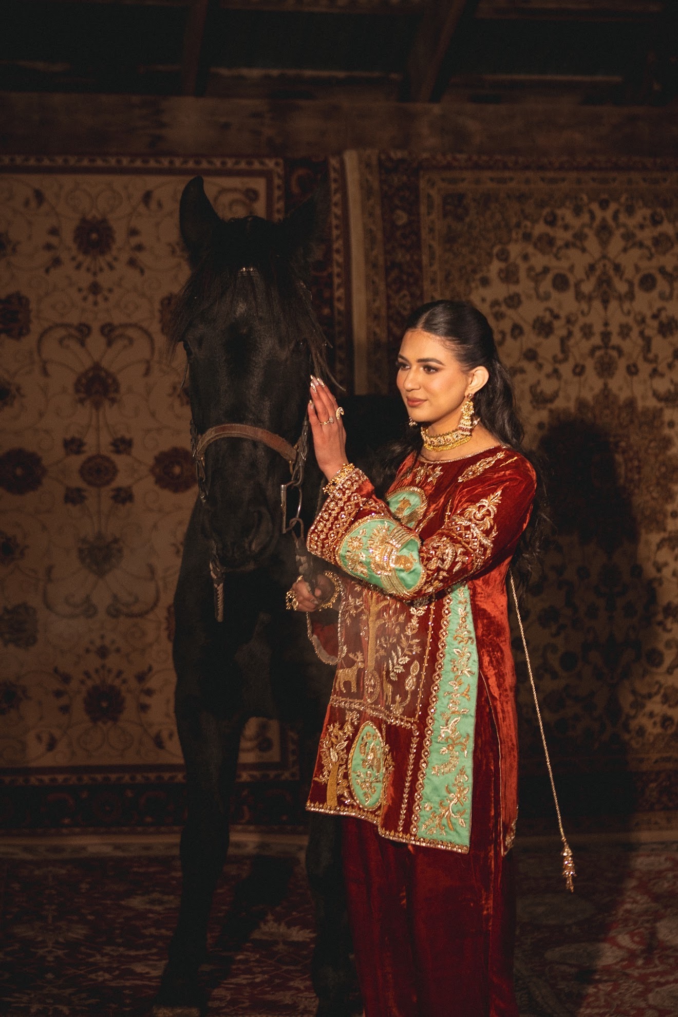 Malka-e-Husn (ਮਲਕਾ-ਏ-ਹੁਸਨ | ملکہِ حسن)- Queen of Beauty (Image - 1)