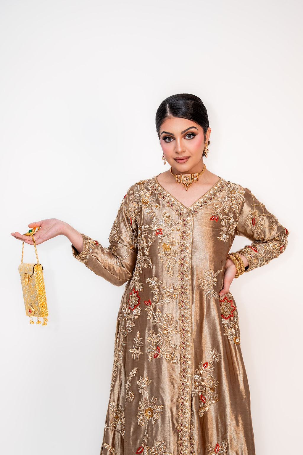 Mehr-e-Noor (ਮਿਹਰ-ਏ-ਨੂਰ | مہرِ نور)-Sunlight Radiance (Image - 1)