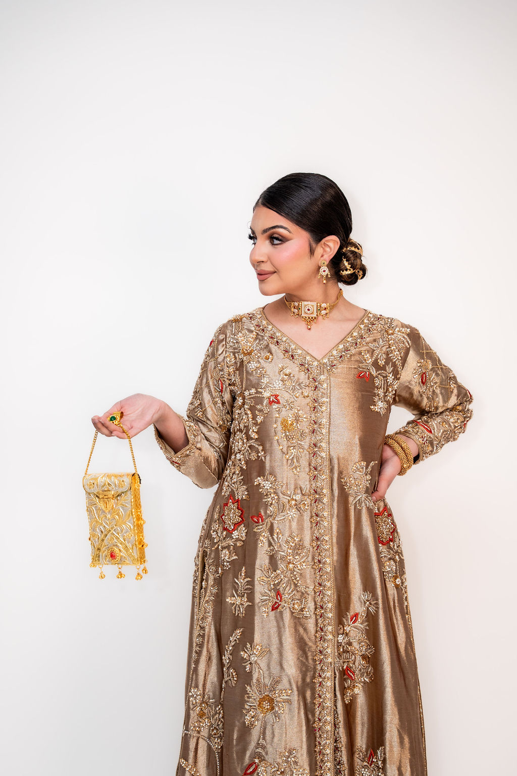 Mehr-e-Noor (ਮਿਹਰ-ਏ-ਨੂਰ | مہرِ نور)-Sunlight Radiance (Image - 1)