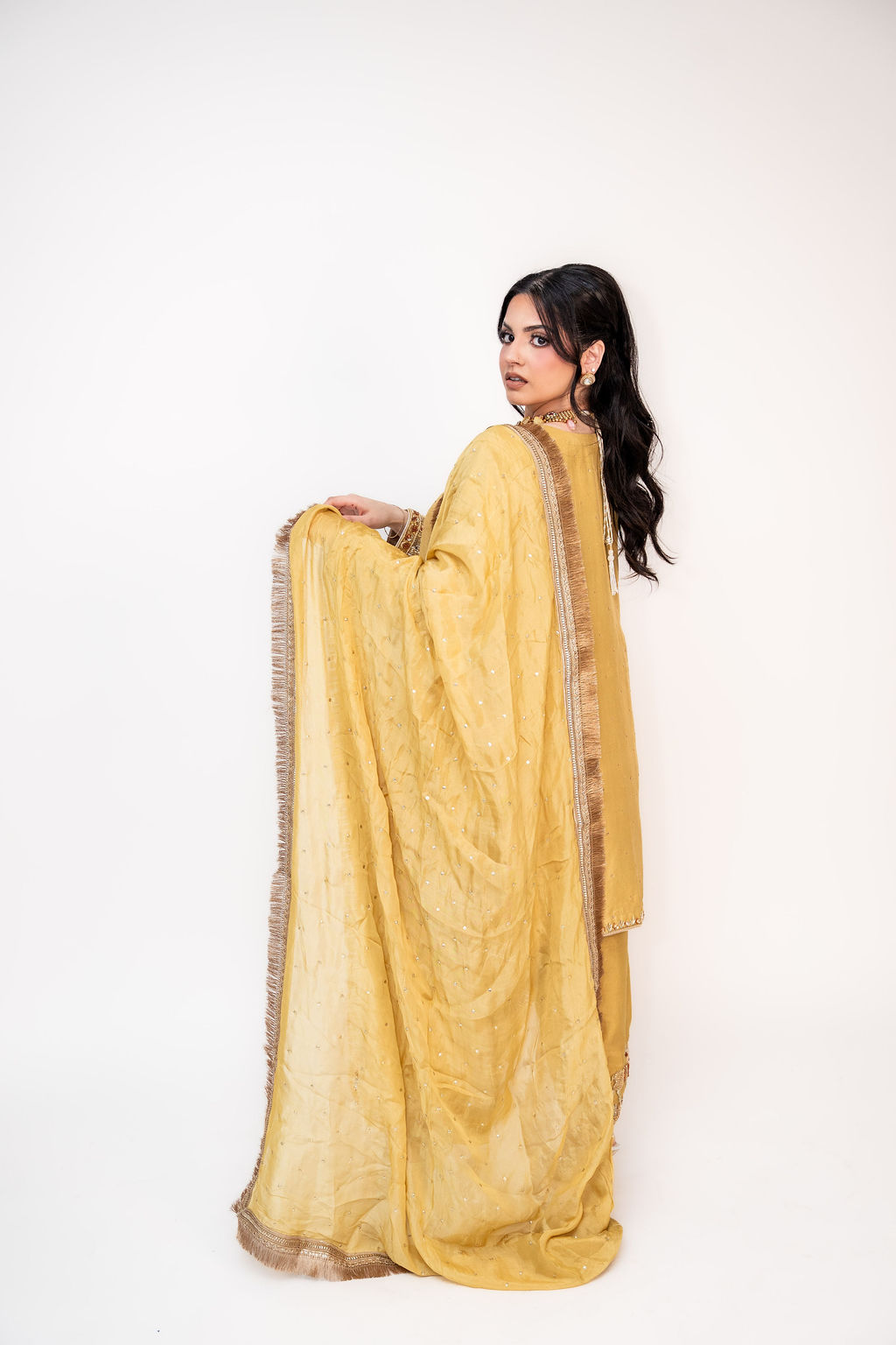 Mehr-e-Zar (ਮਿਹਰ-ਏ-ਜ਼ਰ | مہرِ زر)-Golden Sunlight (Image - 1)