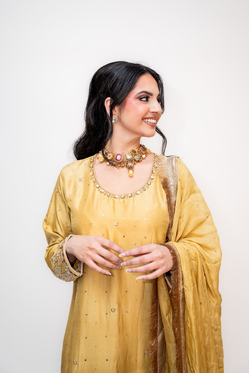 Mehr-e-Zar (ਮਿਹਰ-ਏ-ਜ਼ਰ | مہرِ زر)-Golden Sunlight (Image - 1)