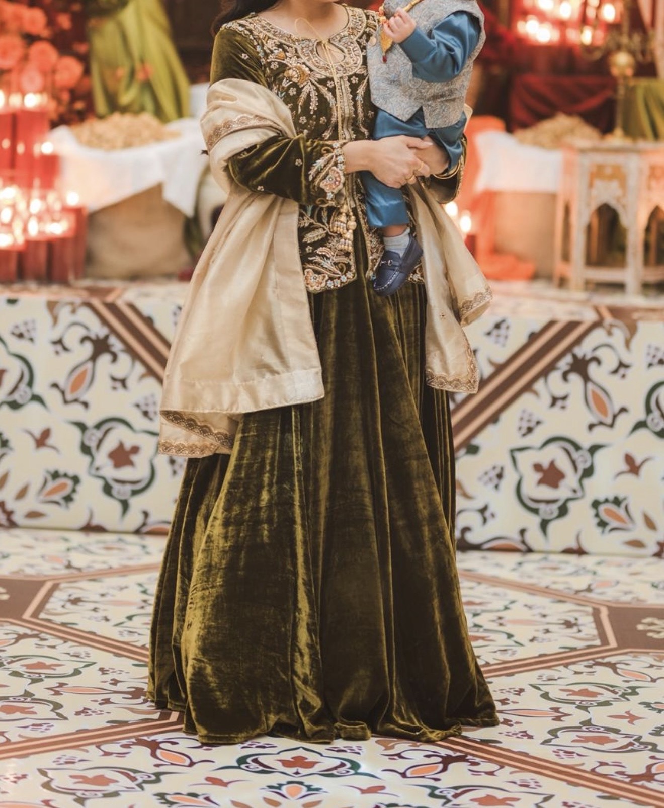 Moti Mahal-ਮੋਤੀ ਮਹਲ-(موتی محل)-Palace of Pearls 1