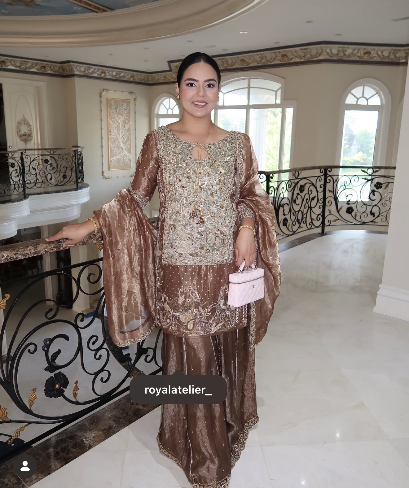 Nawabi Nazakat (ਨਵਾਬੀ ਨਜ਼ਾਕਤ | نوابی نذاکت)-Noble Elegance 1