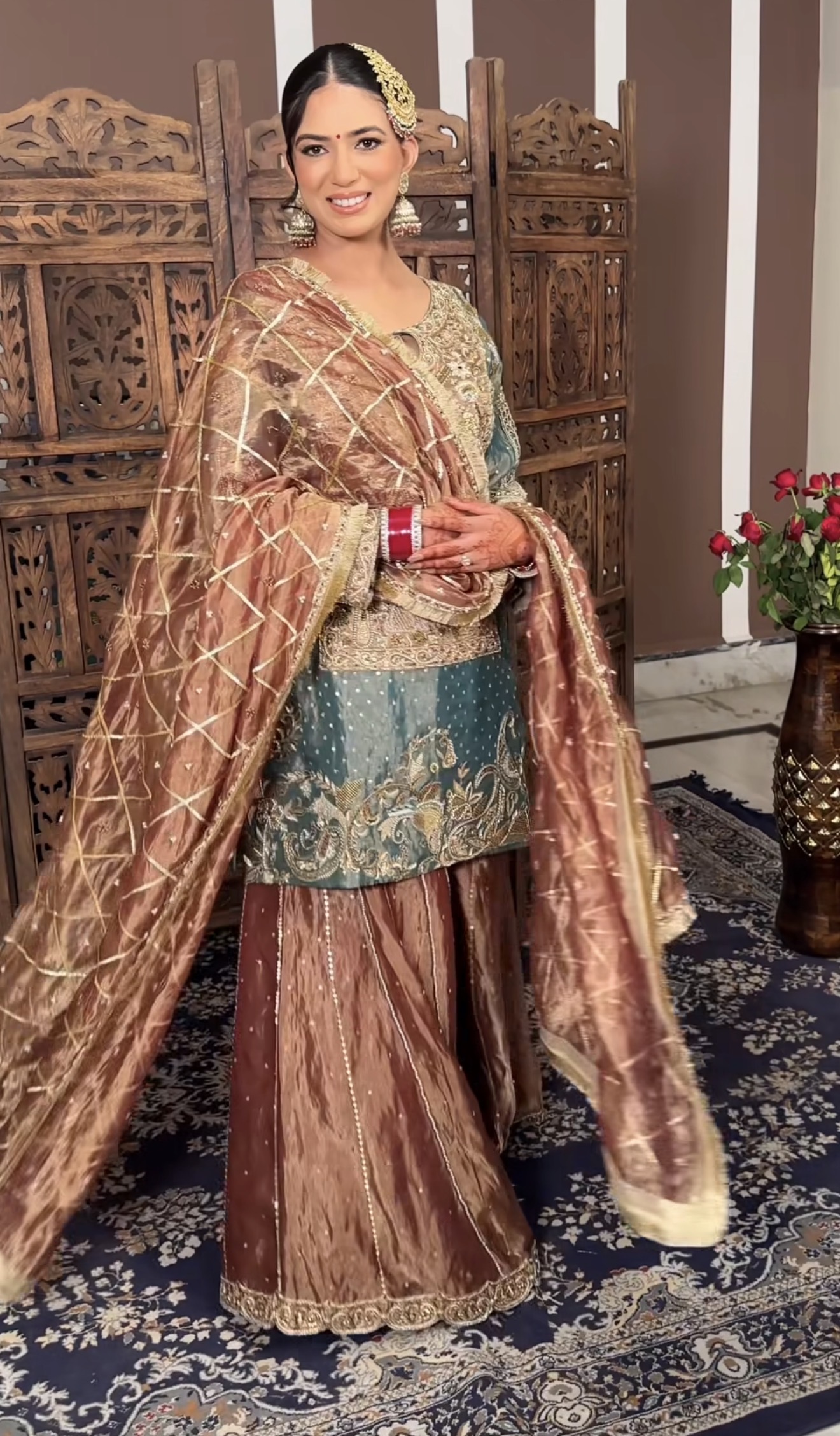 Nawabi Nazakat (ਨਵਾਬੀ ਨਜ਼ਾਕਤ | نوابی نذاکت)-Noble Elegance 1