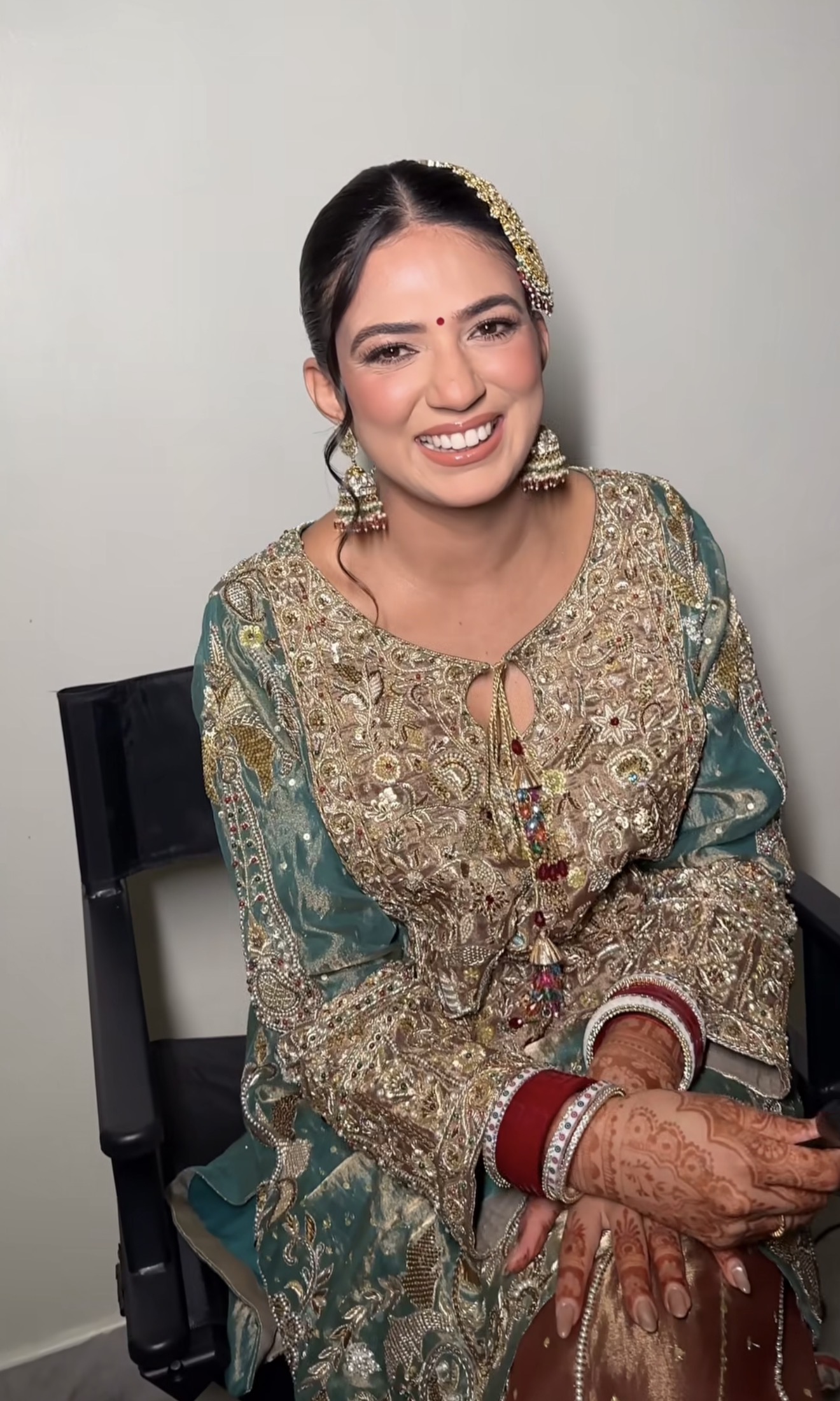 Nawabi Nazakat (ਨਵਾਬੀ ਨਜ਼ਾਕਤ | نوابی نذاکت)-Noble Elegance (Image - 1)