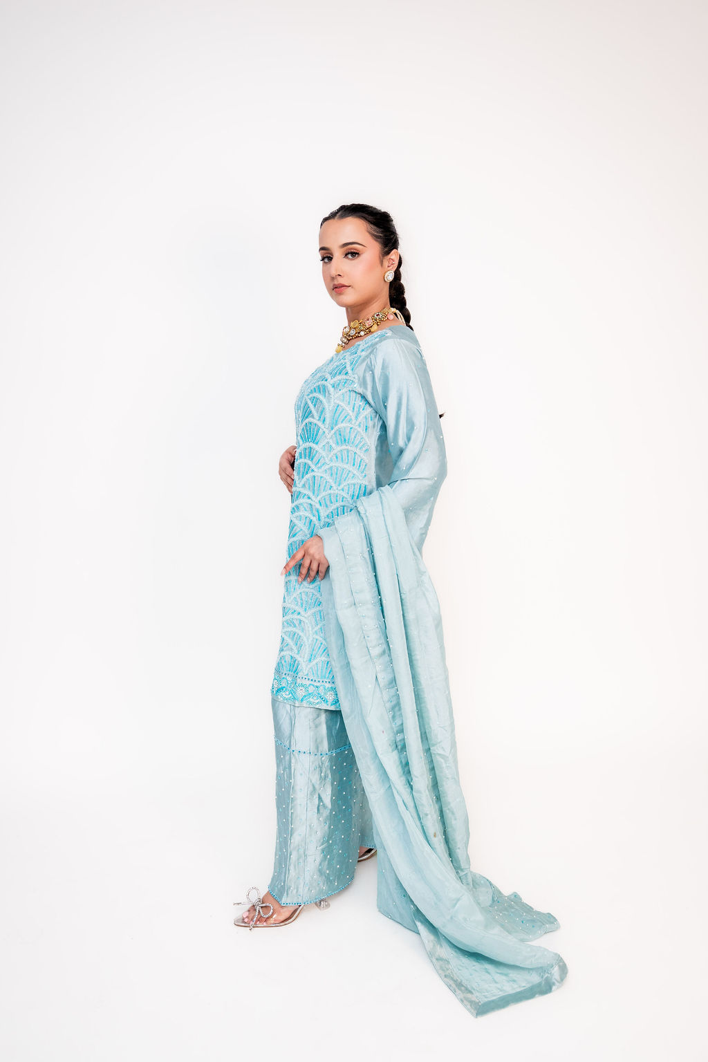 Neelpari (نیل پری | ਨੀਲ ਪਰੀ)- Blue Fairy (Image - 1)