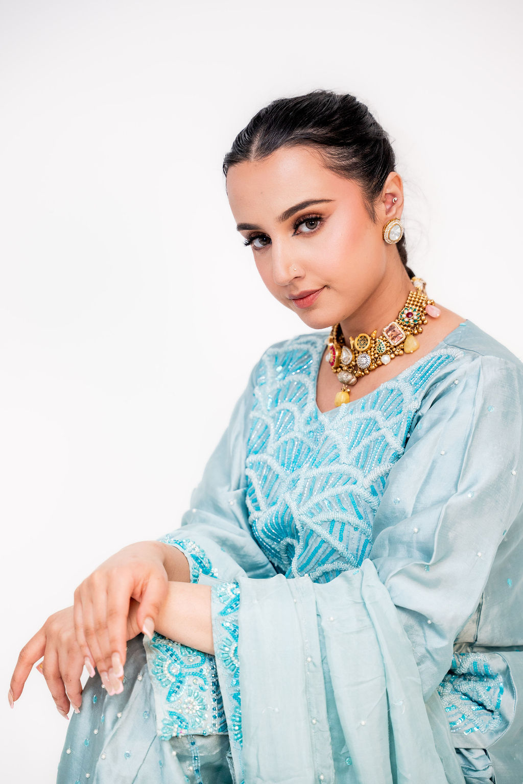 Neelpari (نیل پری | ਨੀਲ ਪਰੀ)- Blue Fairy (Image - 1)