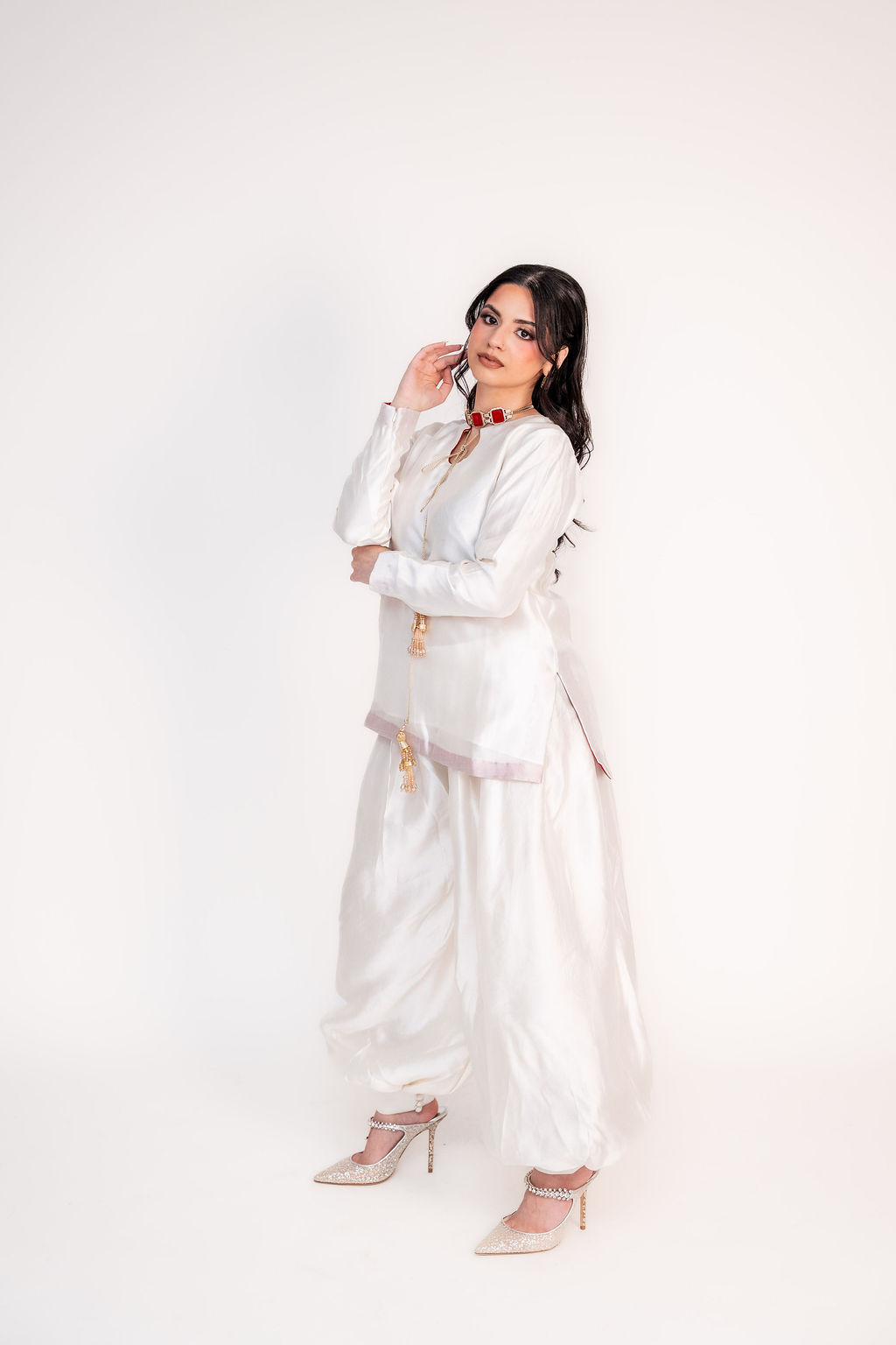 Noor-e-Sadaf (ਨੂਰ-ਏ-ਸਦਫ਼ | نورِ صدف)-Light of the Pearl (Image - 1)