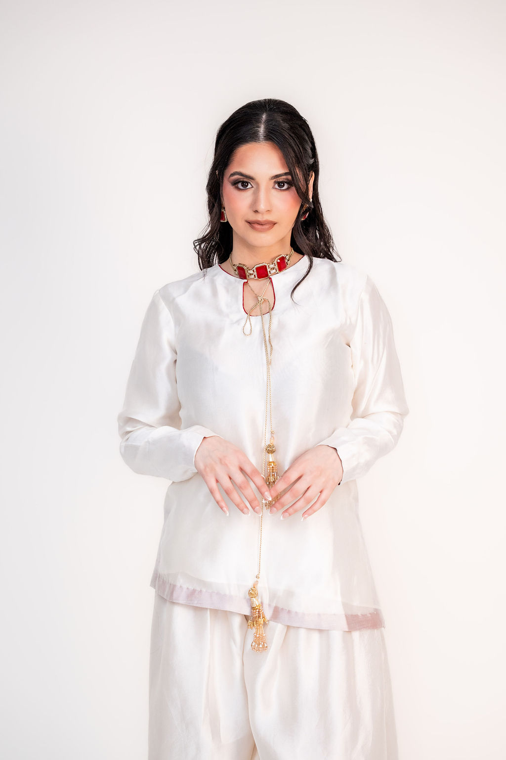 Noor-e-Sadaf (ਨੂਰ-ਏ-ਸਦਫ਼ | نورِ صدف)-Light of the Pearl (Image - 1)