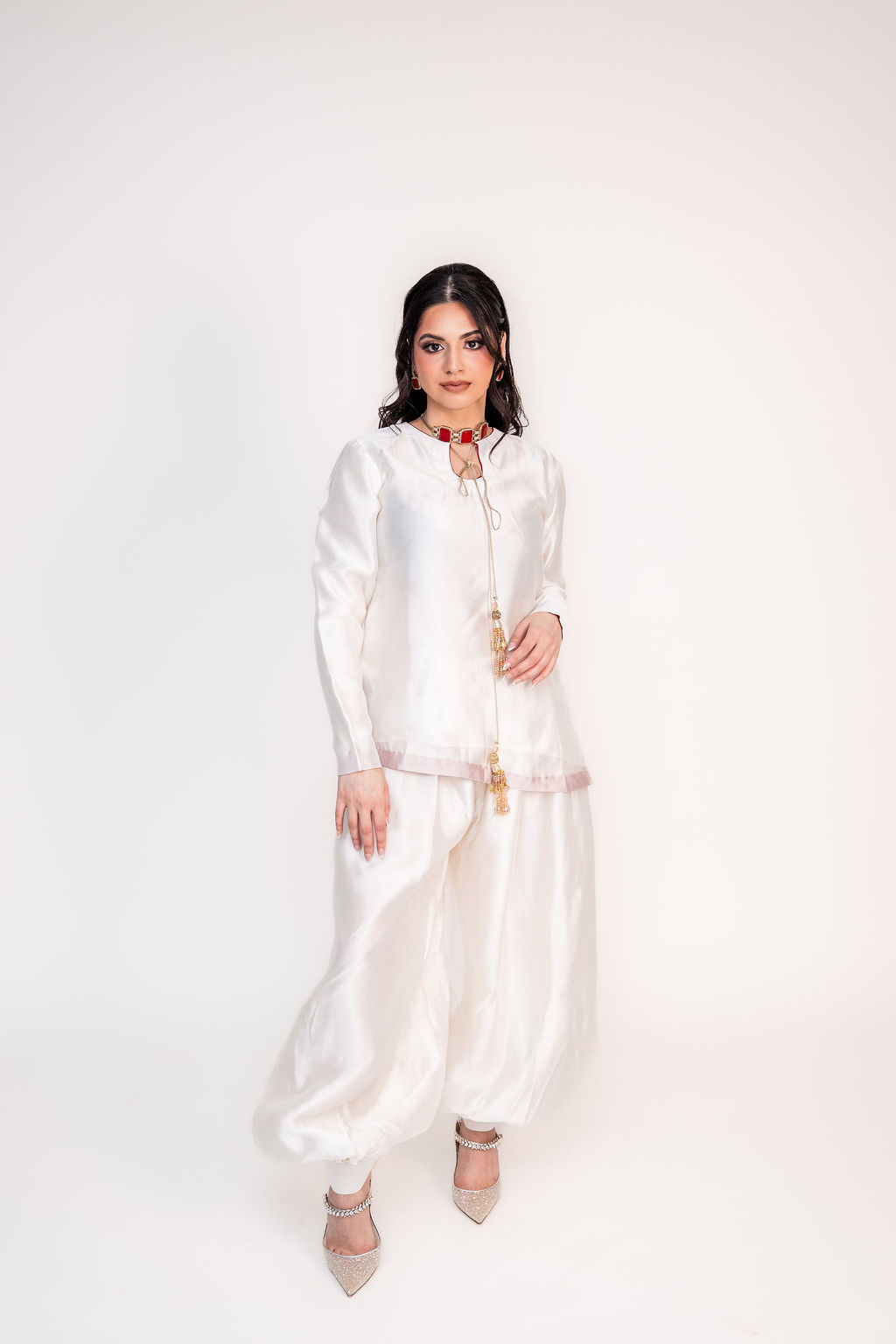 Noor-e-Sadaf (ਨੂਰ-ਏ-ਸਦਫ਼ | نورِ صدف)-Light of the Pearl (Image - 1)