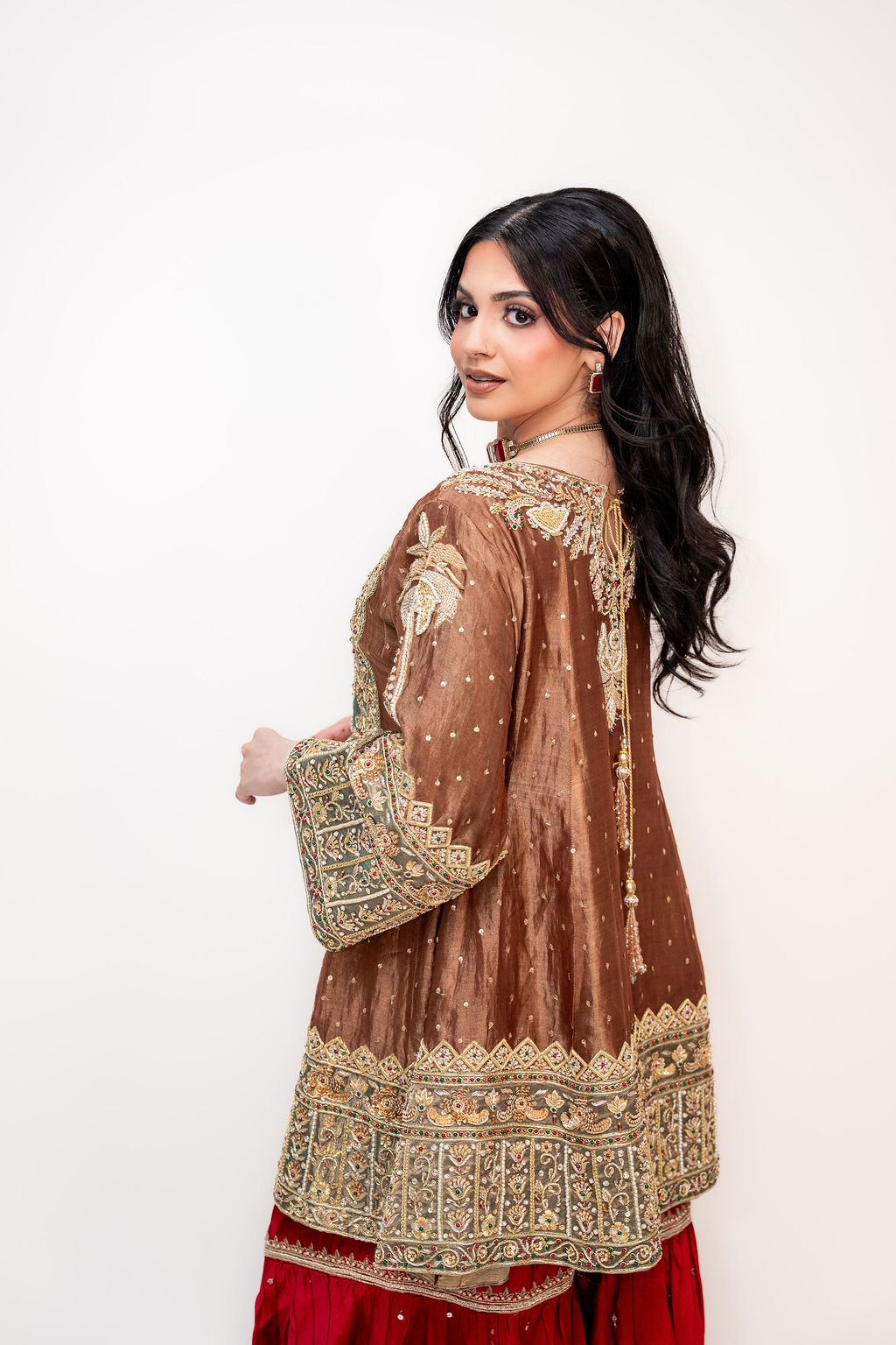 Noor-e-Shahi (ਨੂਰ-ਏ-ਸ਼ਾਹੀ | نورِ شاہی)- Royal Radiance (Image - 1)