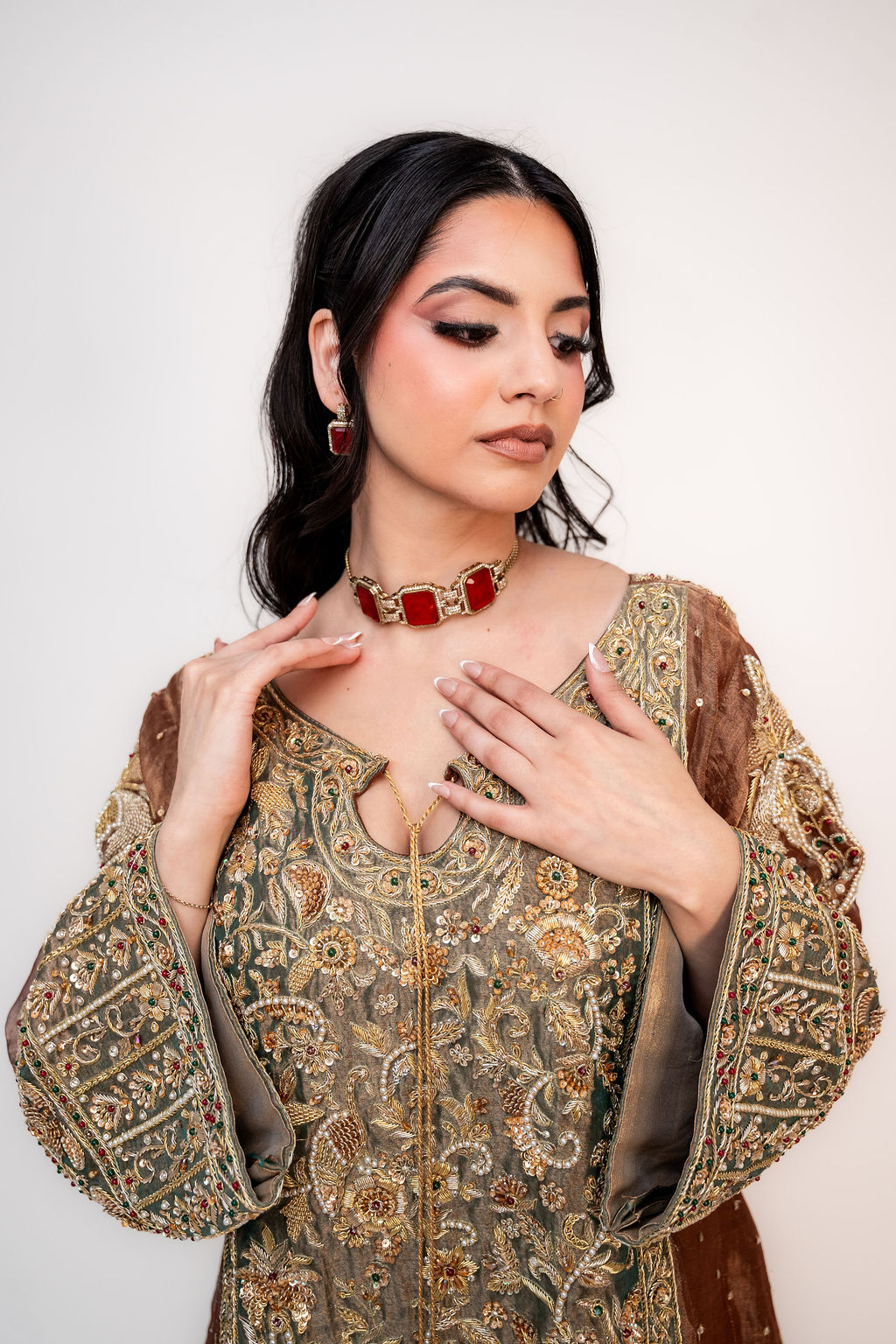 Noor-e-Shahi (ਨੂਰ-ਏ-ਸ਼ਾਹੀ | نورِ شاہی)- Royal Radiance (Image - 1)