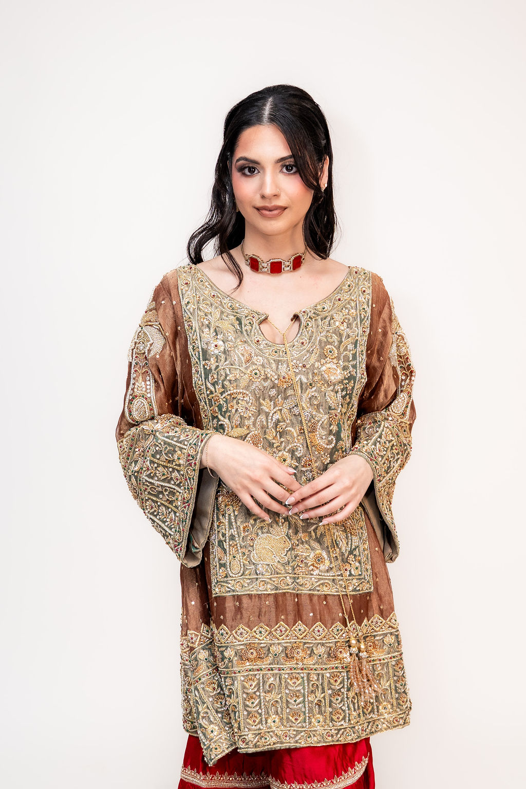 Noor-e-Shahi (ਨੂਰ-ਏ-ਸ਼ਾਹੀ | نورِ شاہی)- Royal Radiance (Image - 1)