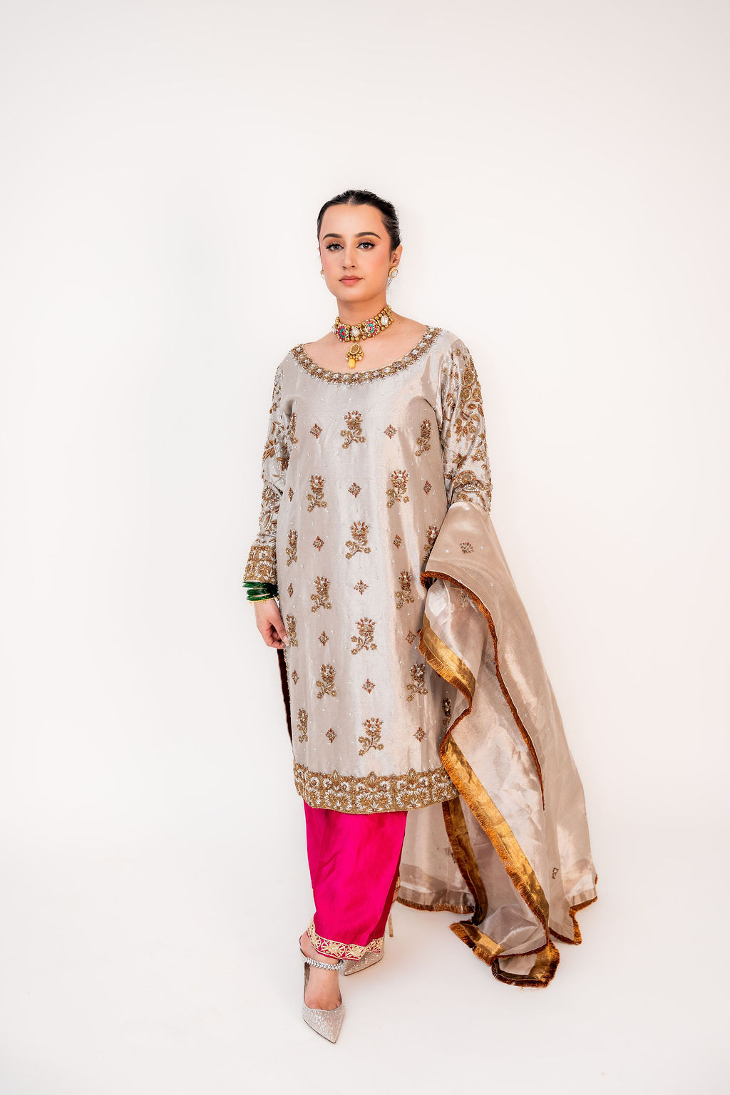 Noor-e-Sim (ਨੂਰ-ਏ-ਸਿਮ | نورِ سیم)-Radiance of Silver 1