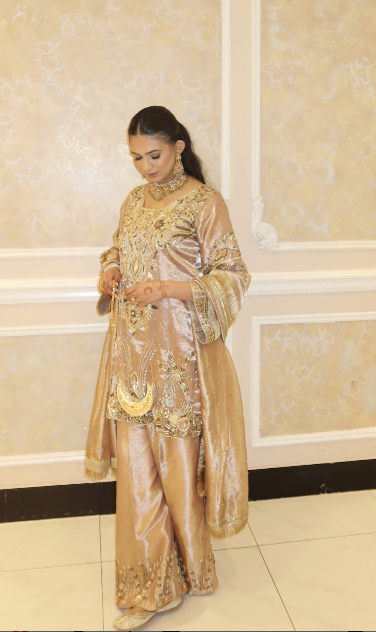 Noor-e-Zar ਨੂਰ-ਏ-ਜ਼ਰ-Radiance of gold 1
