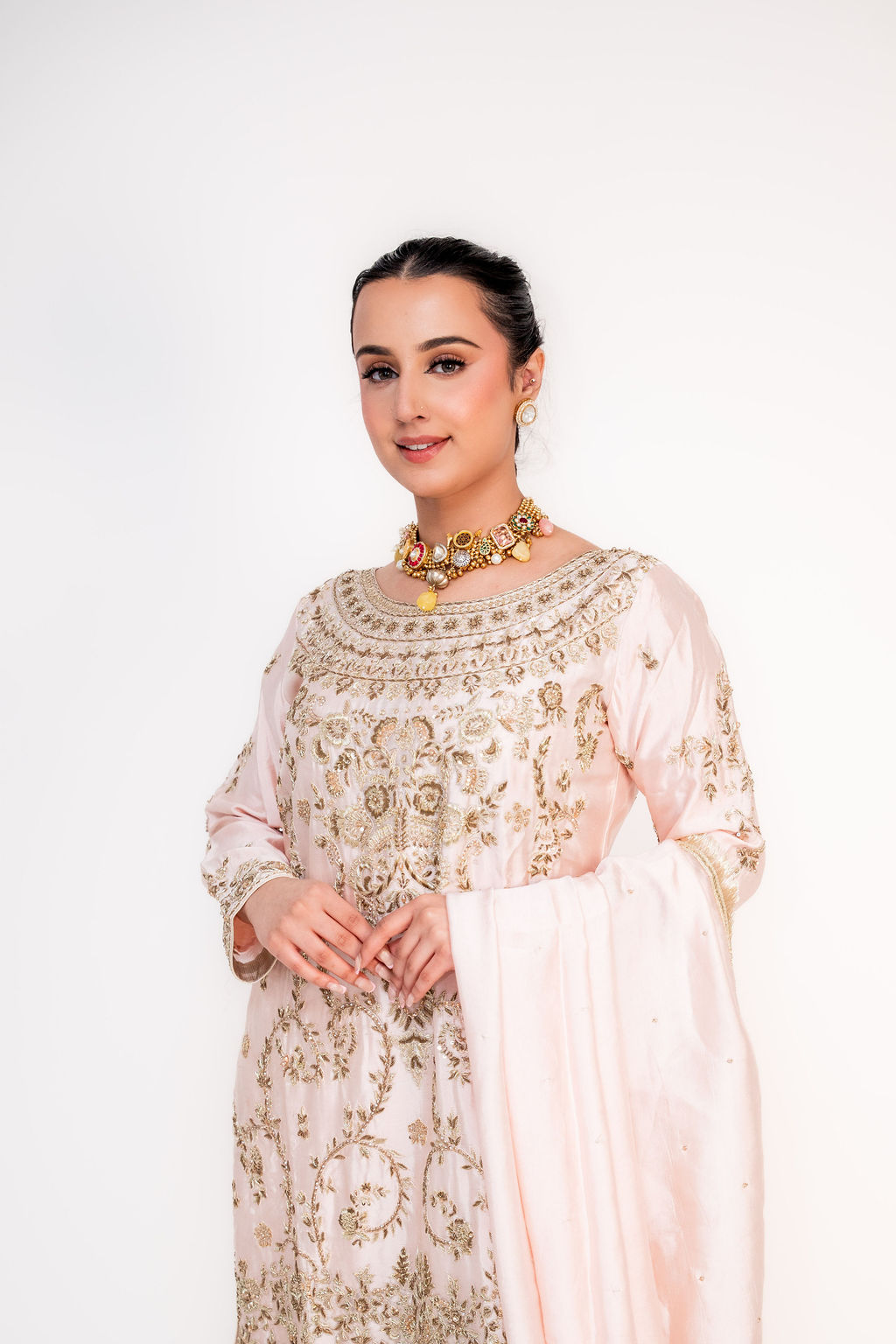 Noorpari (نور پری | ਨੂਰਪਰੀ)-Light Fairy (Image - 1)