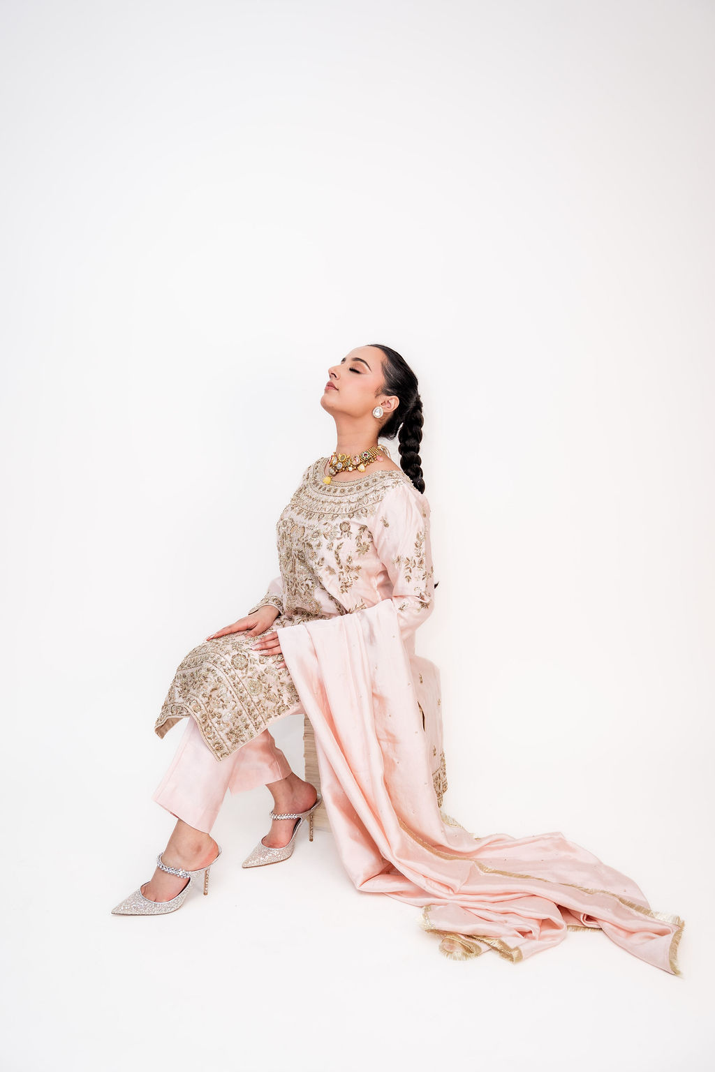 Noorpari (نور پری | ਨੂਰਪਰੀ)-Light Fairy (Image - 1)