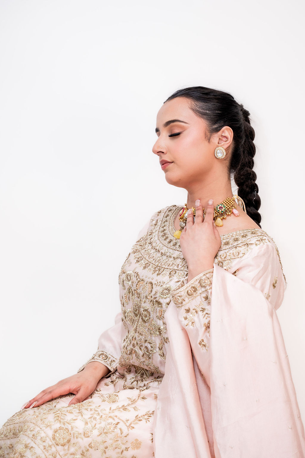 Noorpari (نور پری | ਨੂਰਪਰੀ)-Light Fairy (Image - 1)