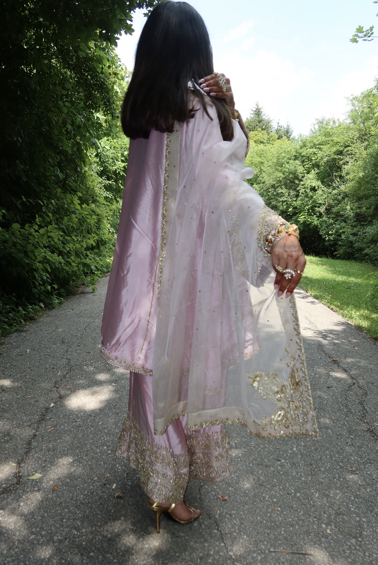 Parizad (پریزاد | ਪਰਿਜ਼ਾਦ) – Born of Fairies (Image - 1)