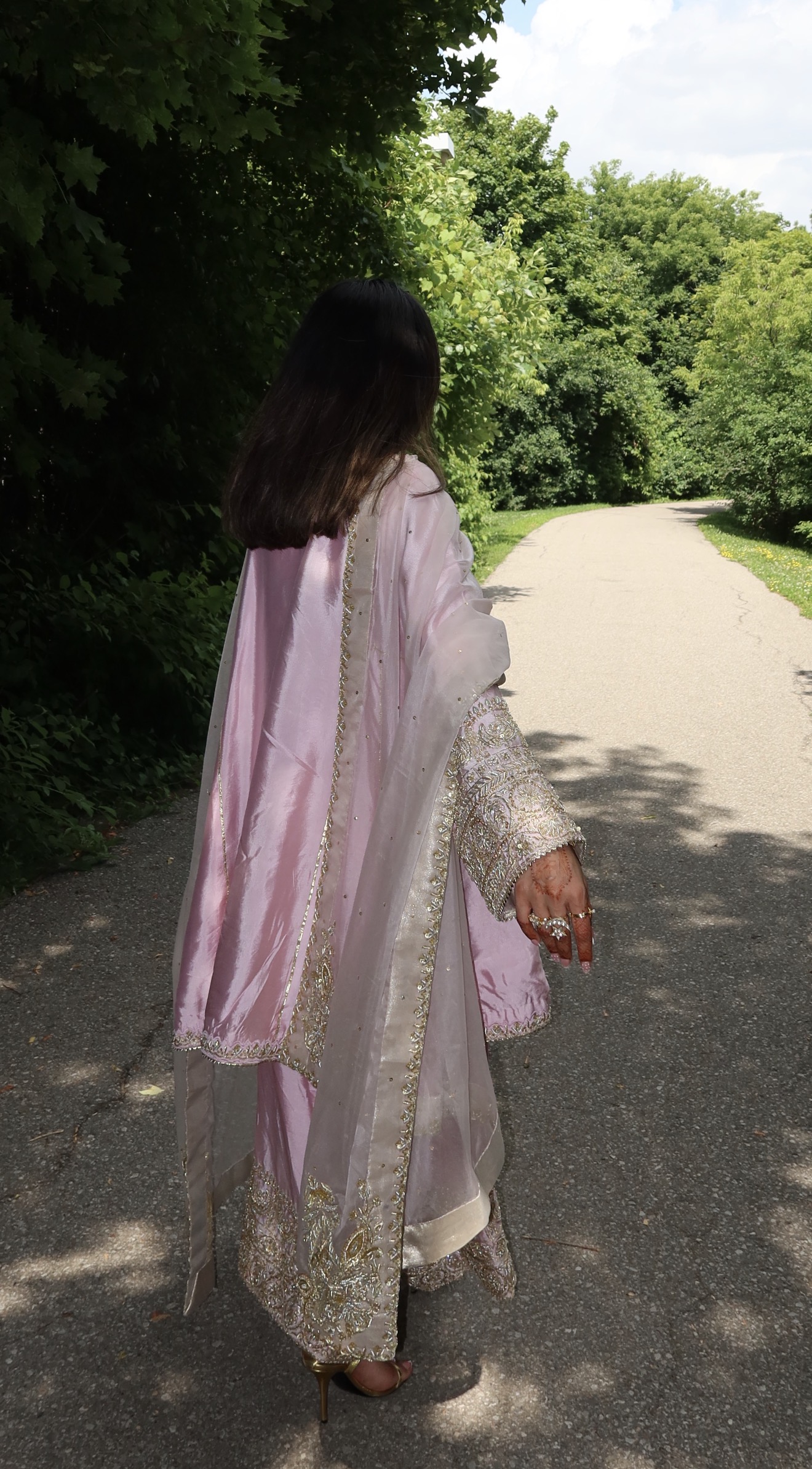 Parizad (پریزاد | ਪਰਿਜ਼ਾਦ) – Born of Fairies (Image - 1)