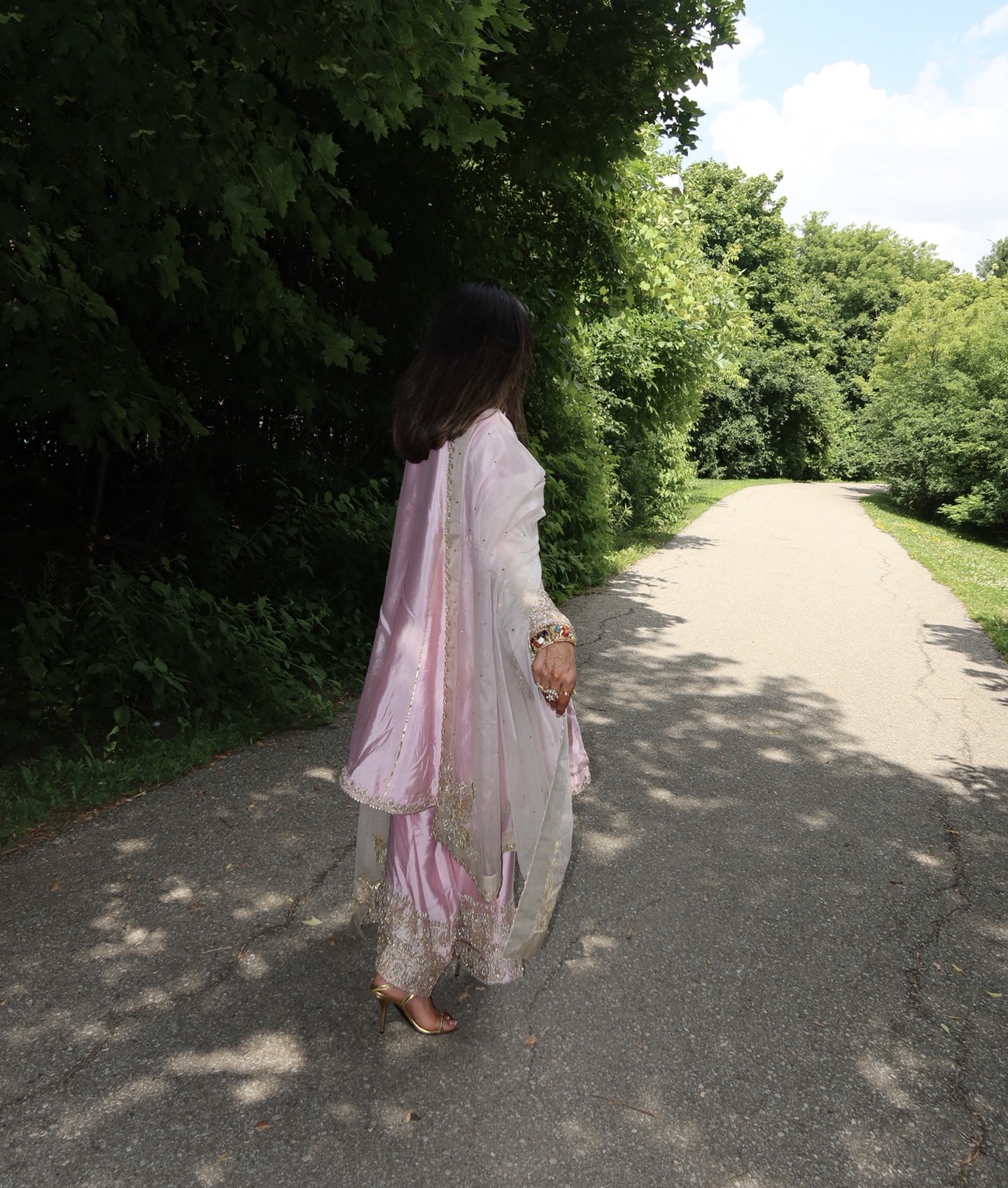 Parizad (پریزاد | ਪਰਿਜ਼ਾਦ) – Born of Fairies (Image - 1)